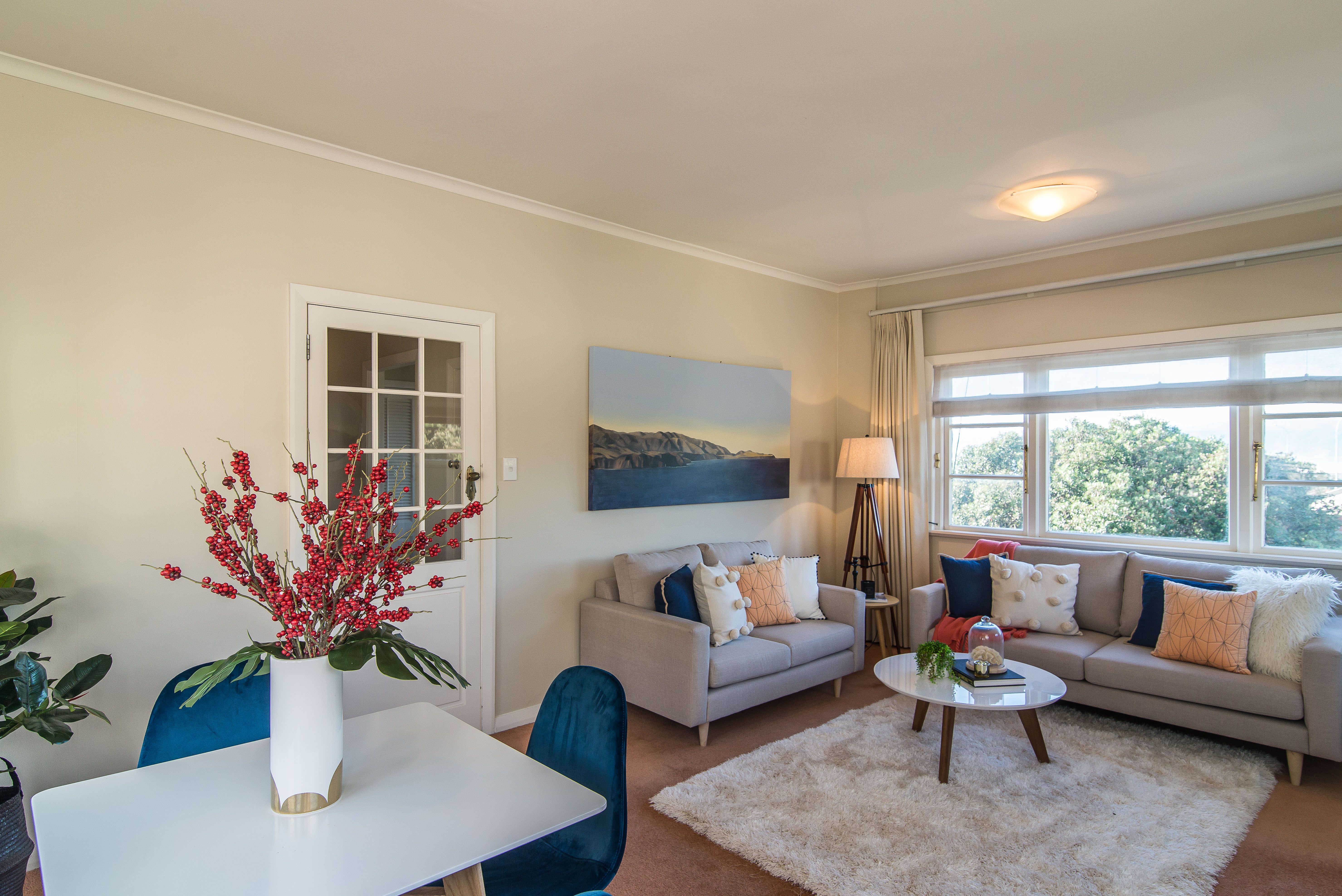 3/7 Stowe Hill, Thorndon, Wellington City
