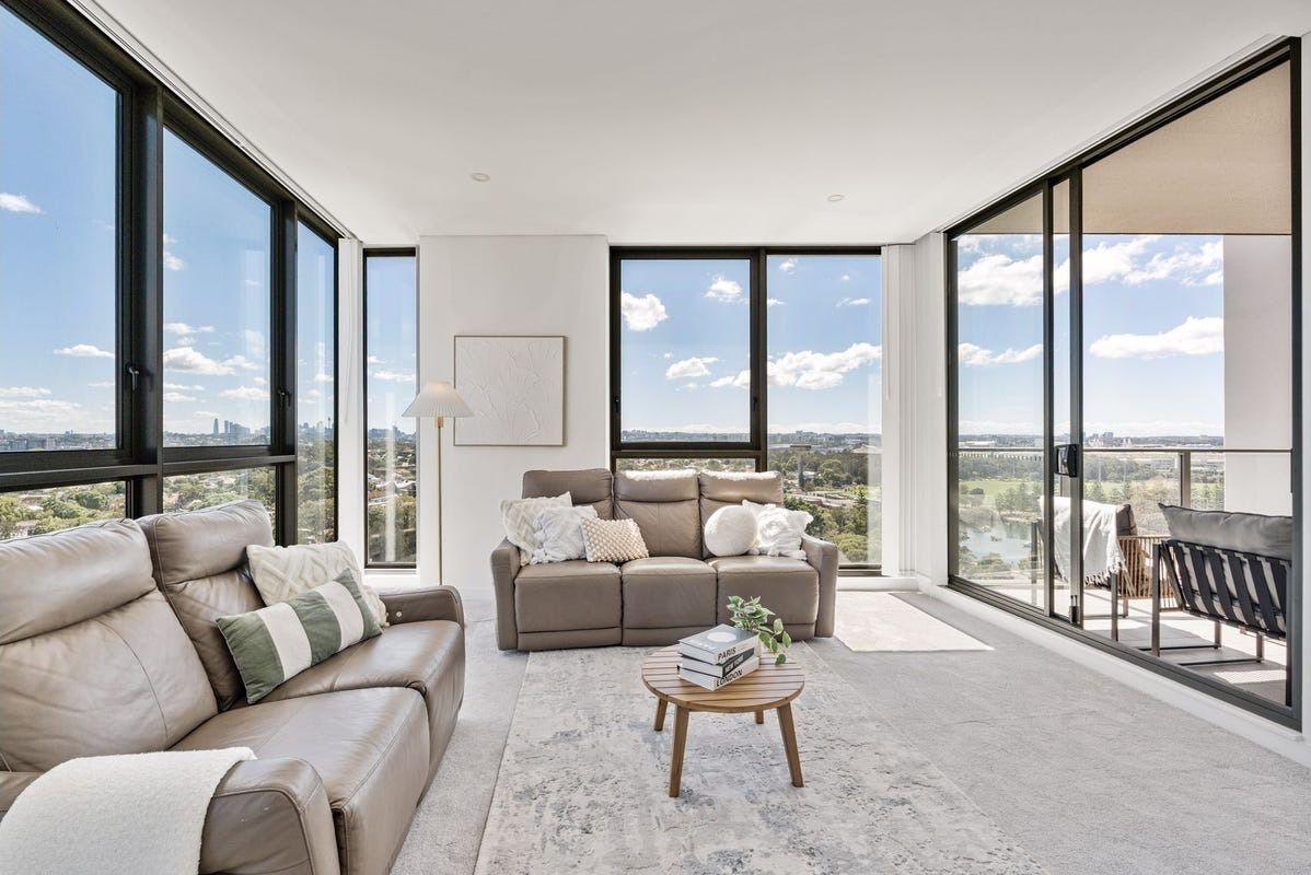 1305/2 Chisholm Street — photo from Ray White The Horizon Group - South