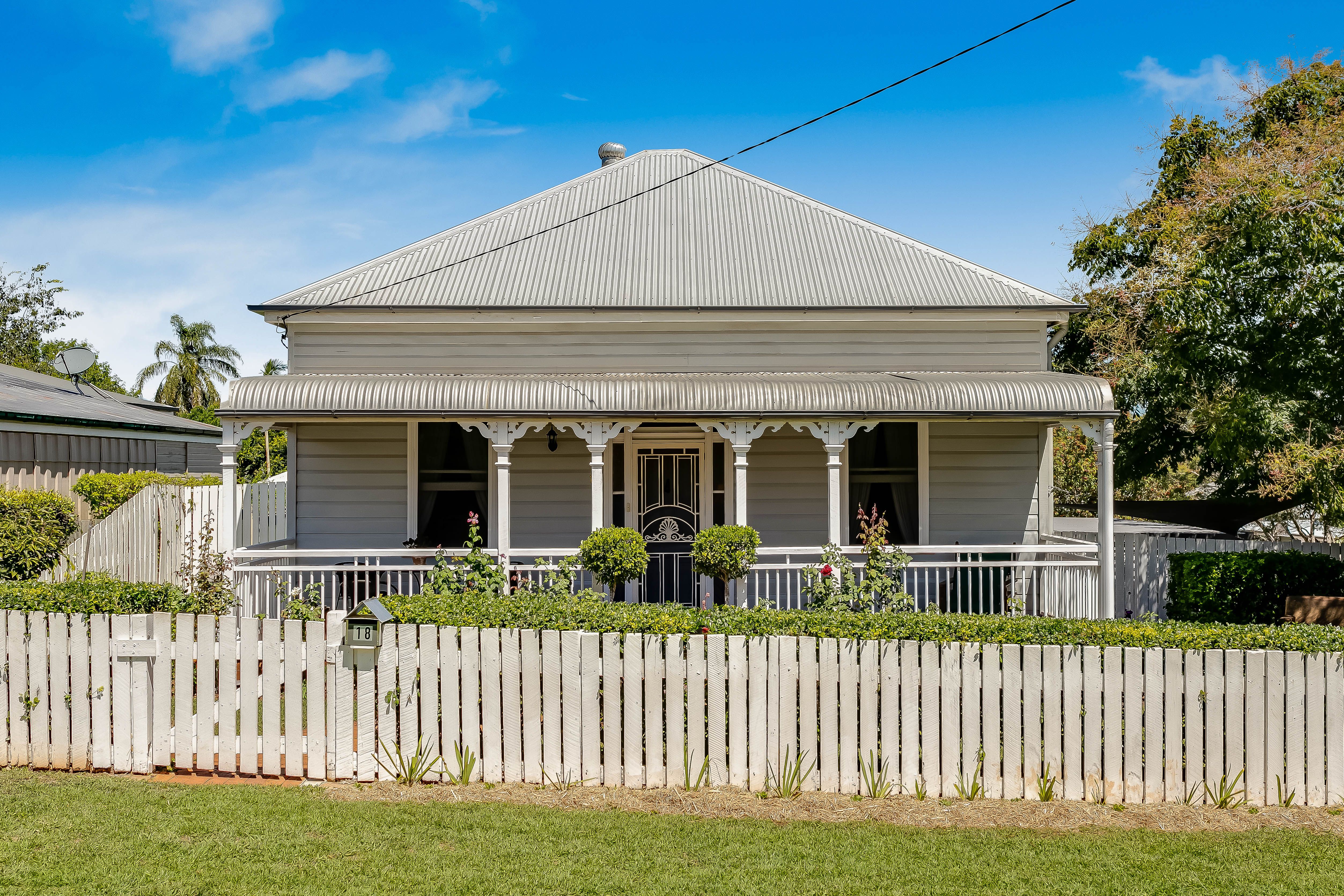 18 Gentle Street, North Toowoomba QLD 4350
