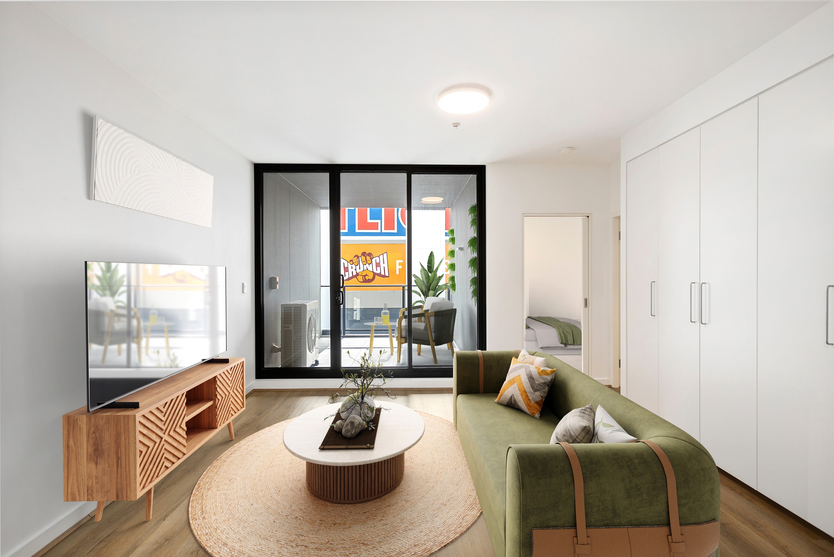 202/395 Princes Highway, Rockdale, NSW 2216