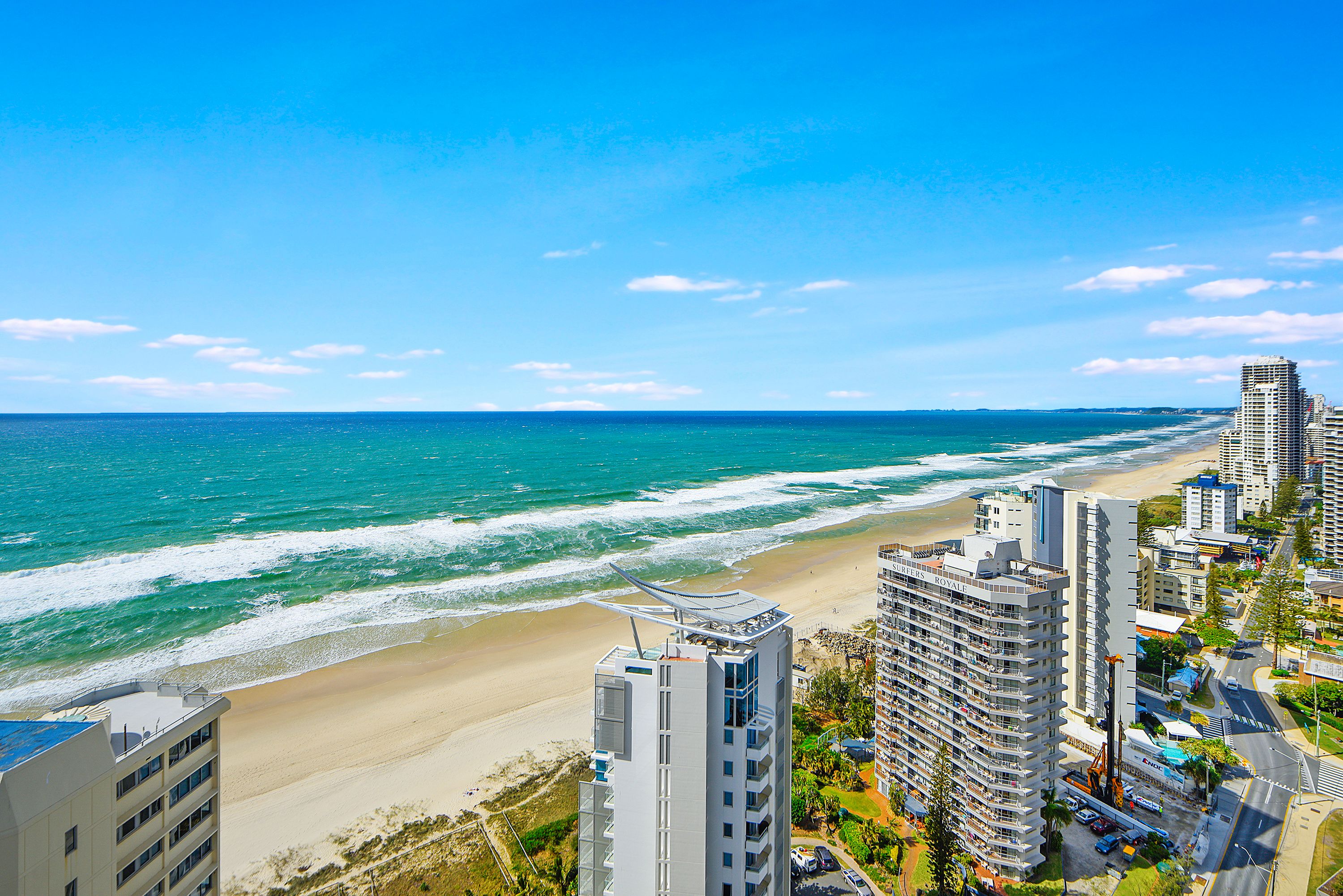 2602/28 Northcliffe Terrace, Surfers Paradise, QLD 4217