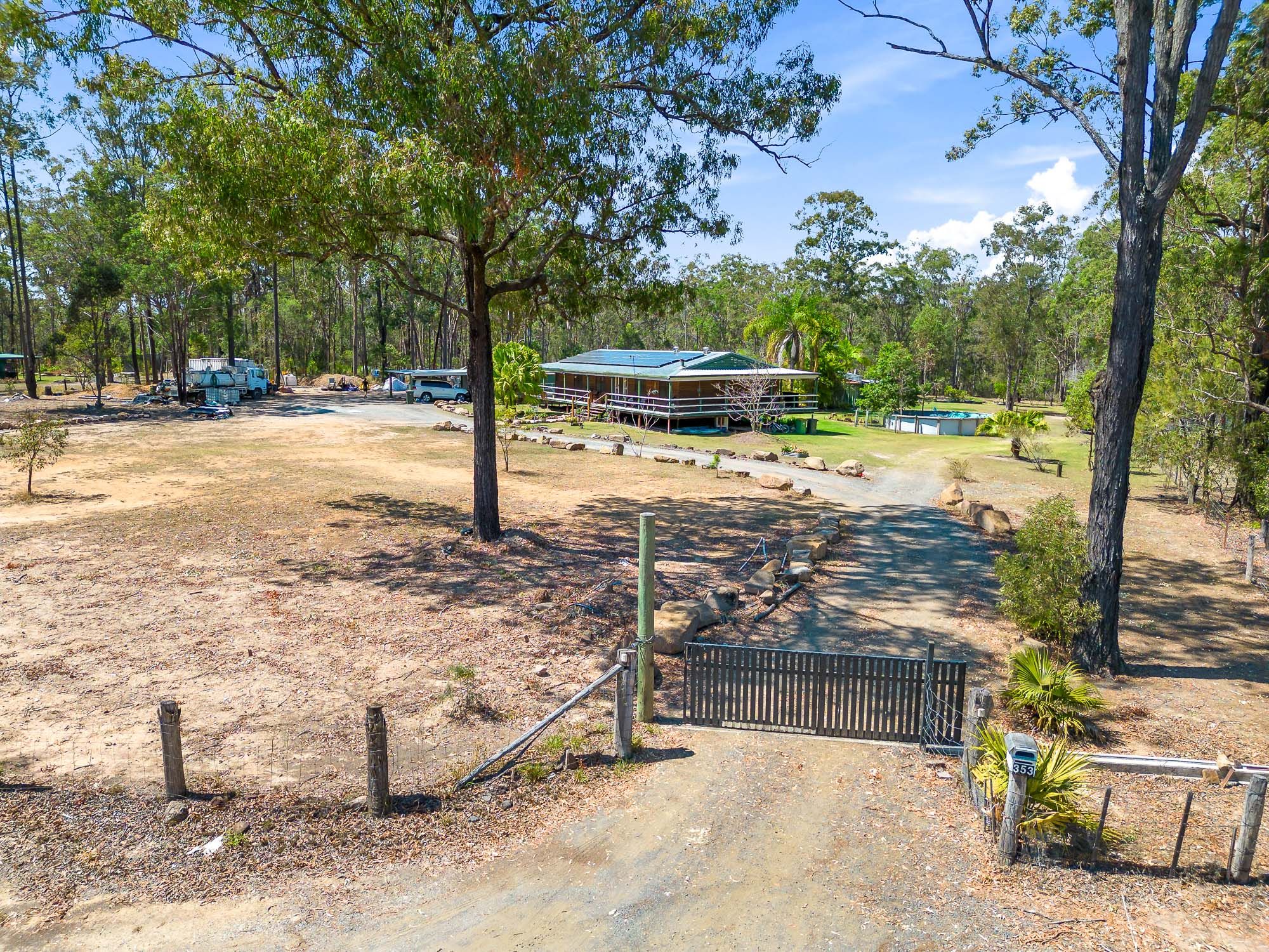 353-361 Steele Road, Logan Village, QLD 4207