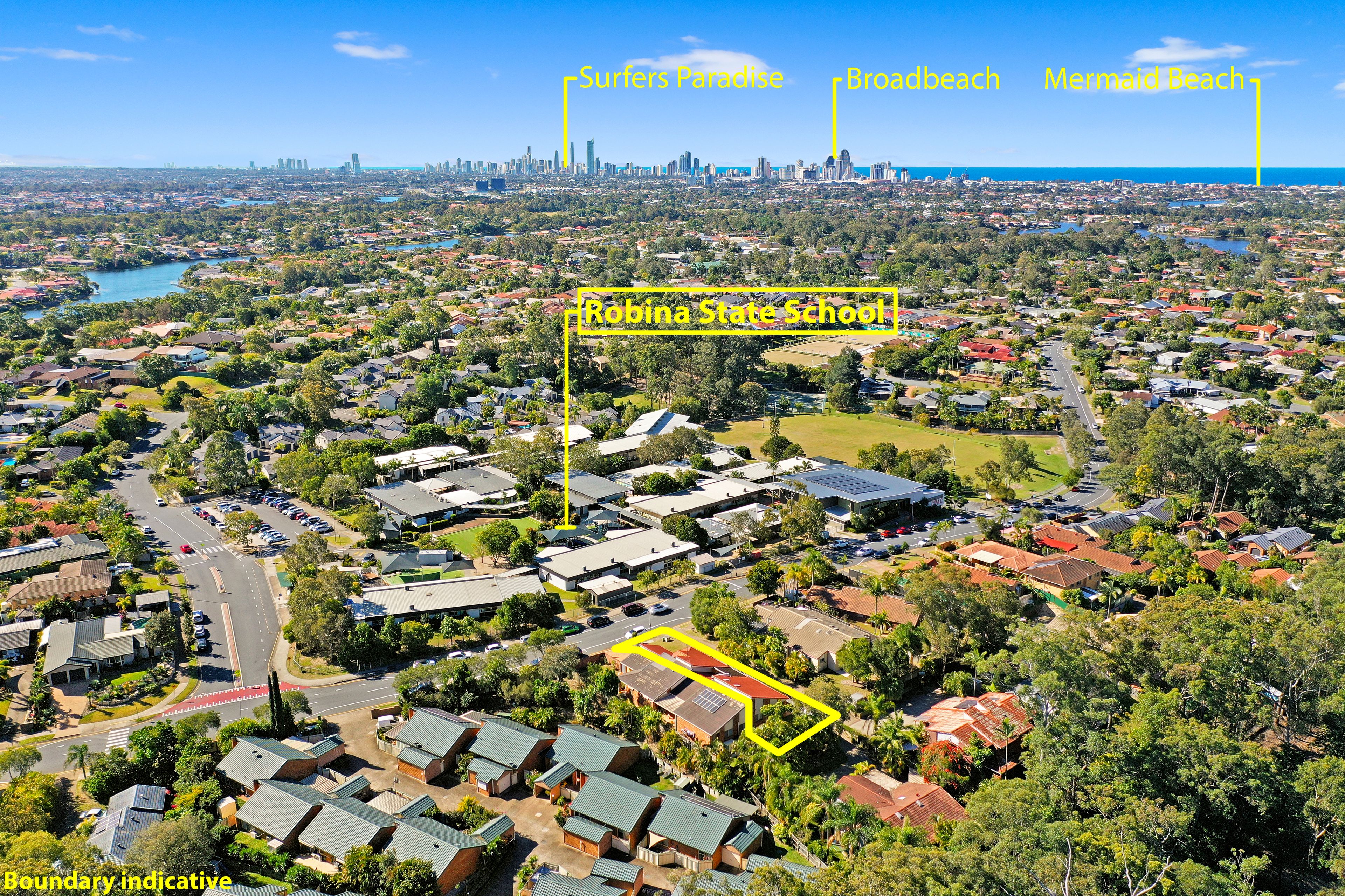 1/52 Glen Eagles Drive, Robina, QLD 4226