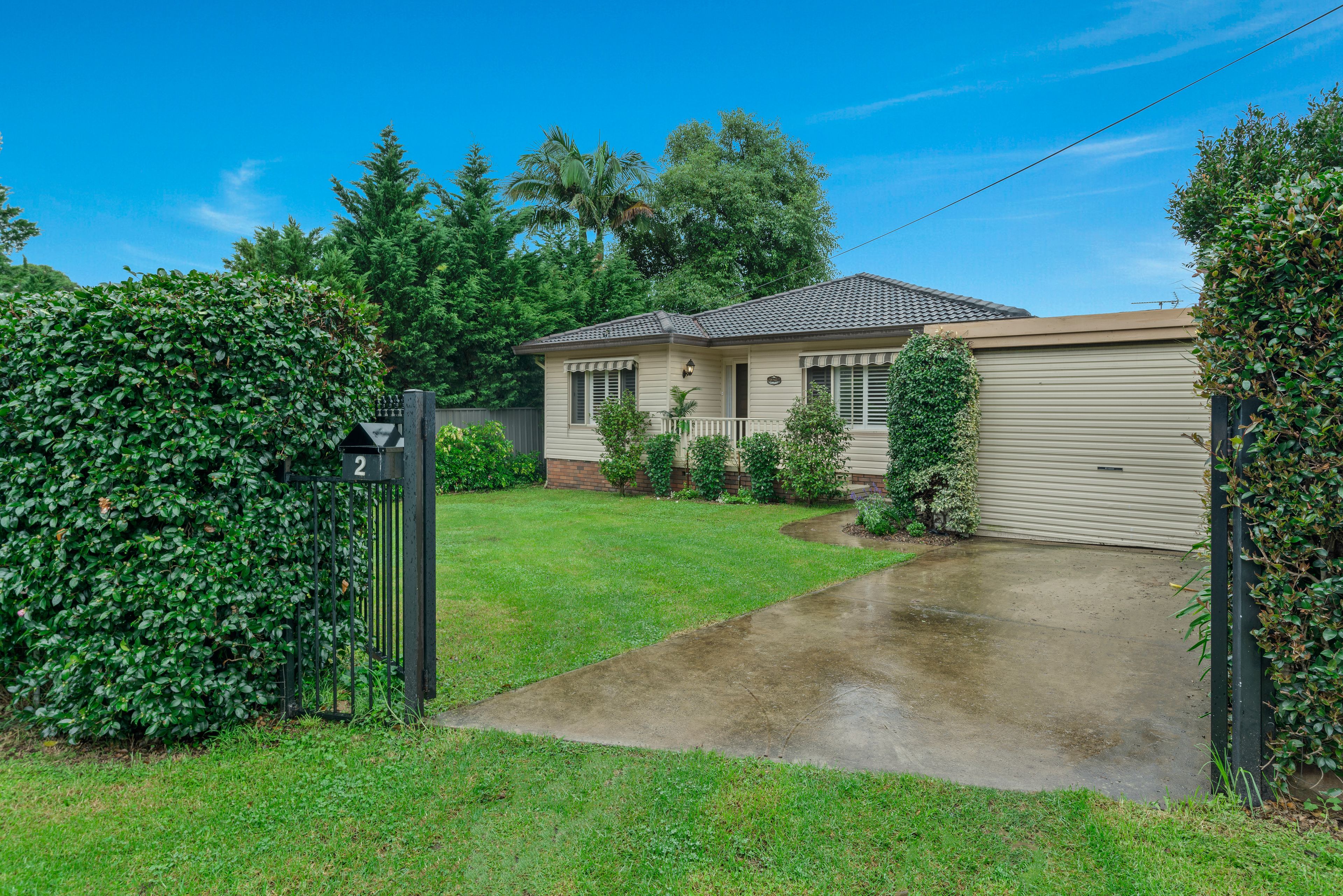 2 McDonald Avenue, Nowra, NSW 2541