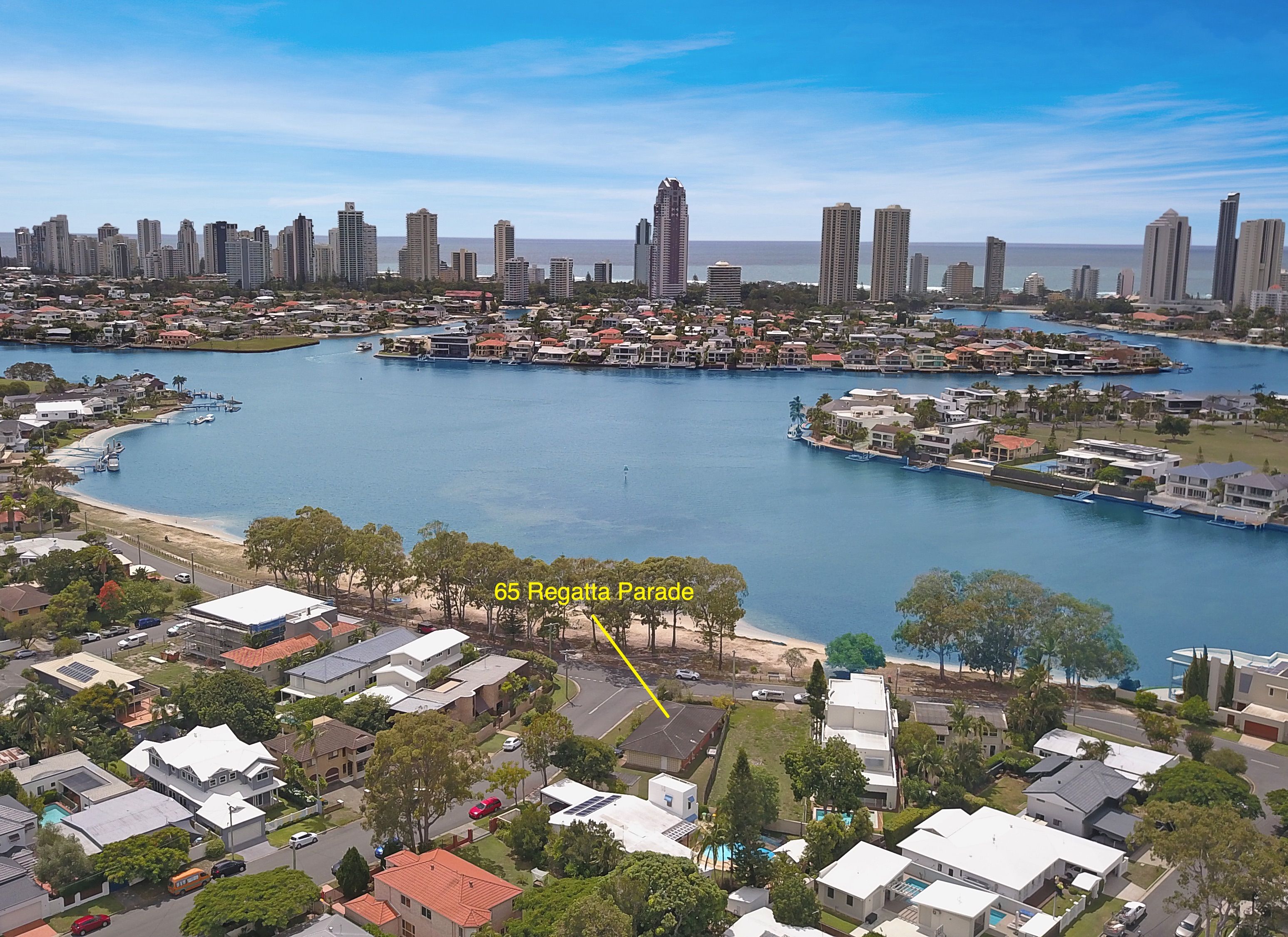 65 Regatta Parade, Southport, QLD 4215