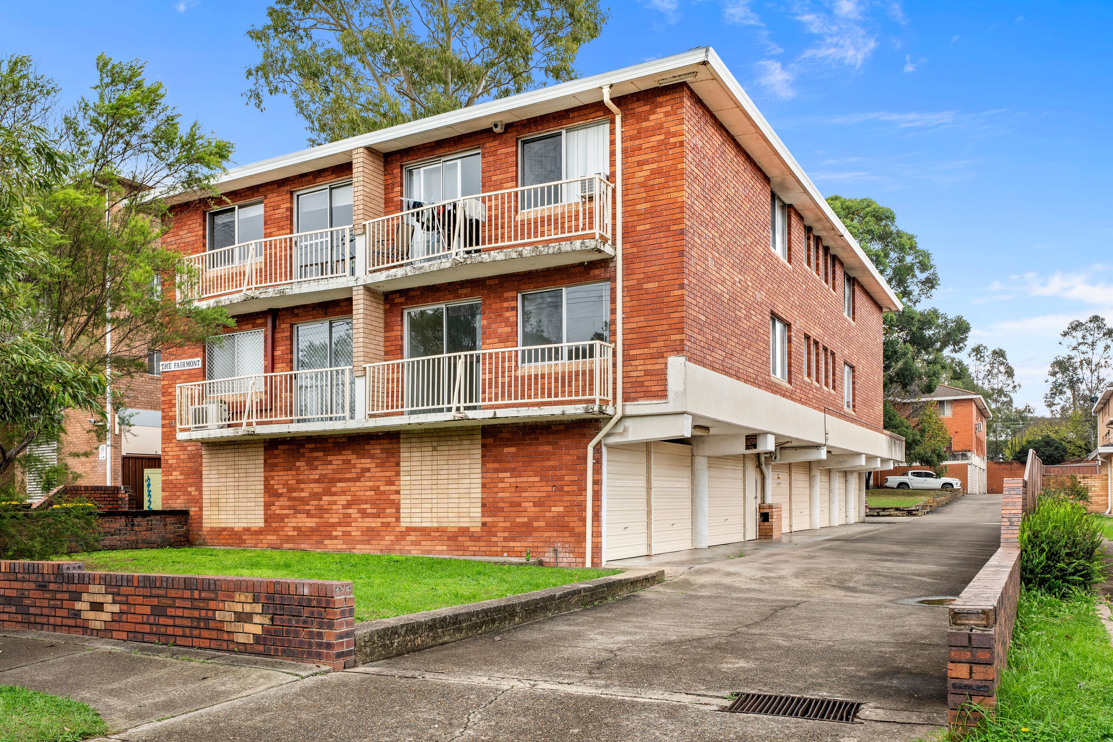 19/158-160 Great Western Highway, Kingswood, NSW