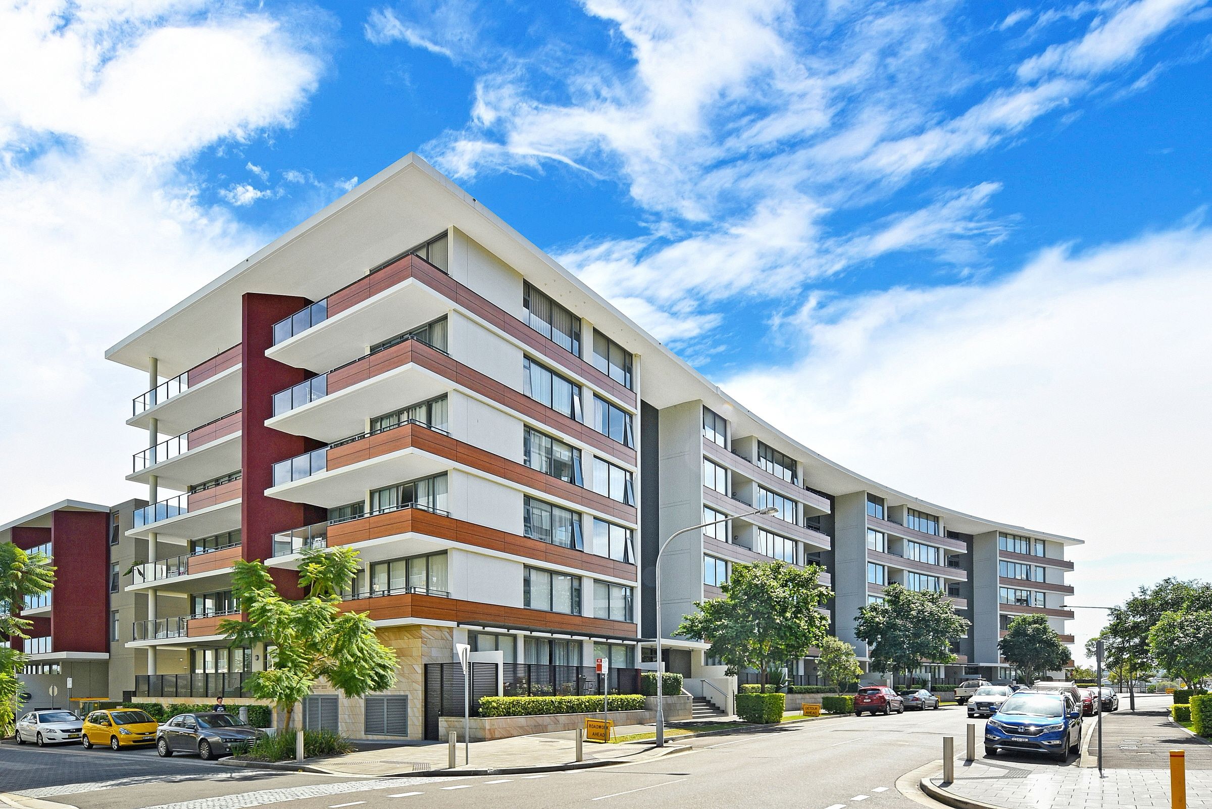 16 shoreline Drive, Rhodes NSW 2138