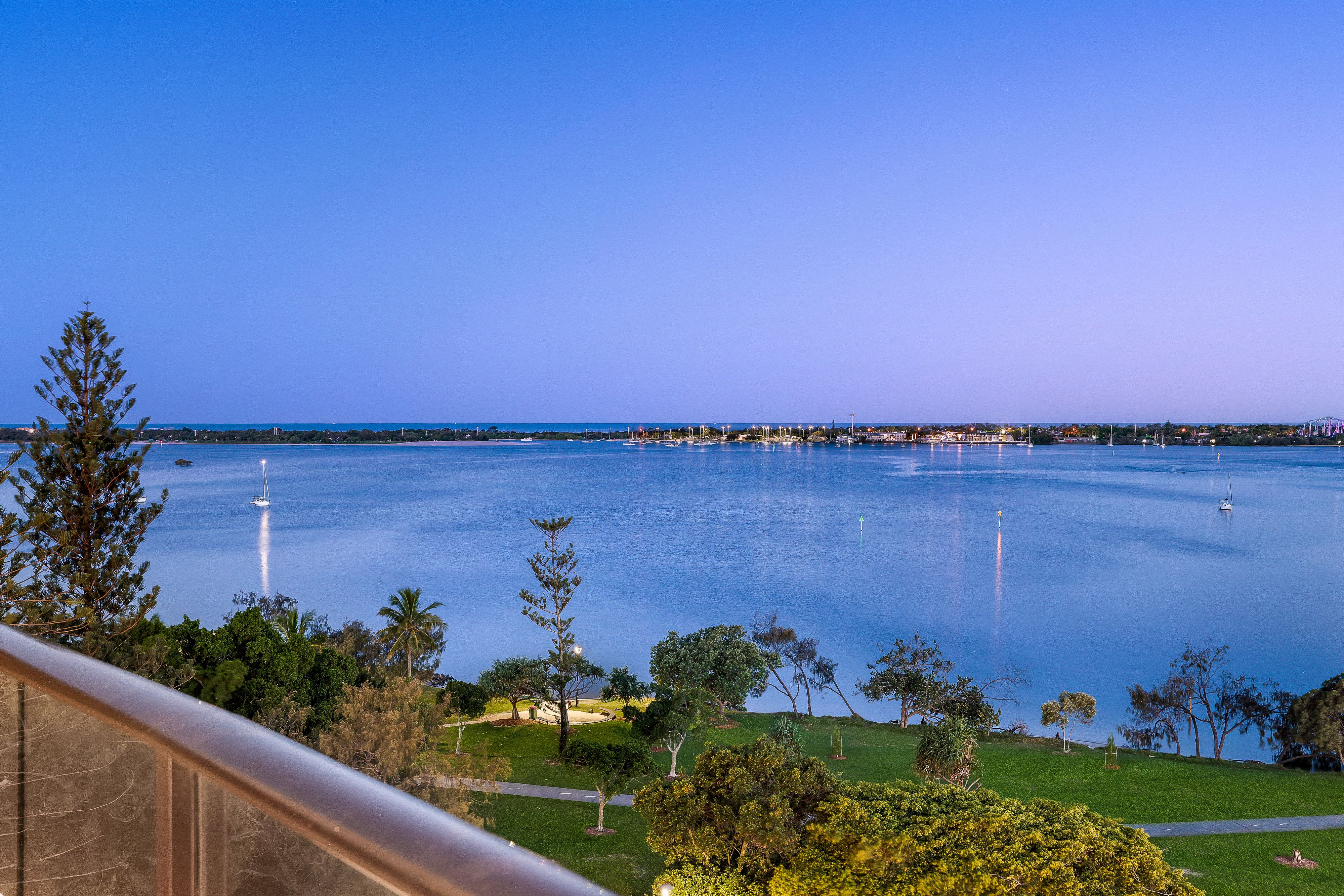 805/180 Marine Parade, Labrador, QLD 4215