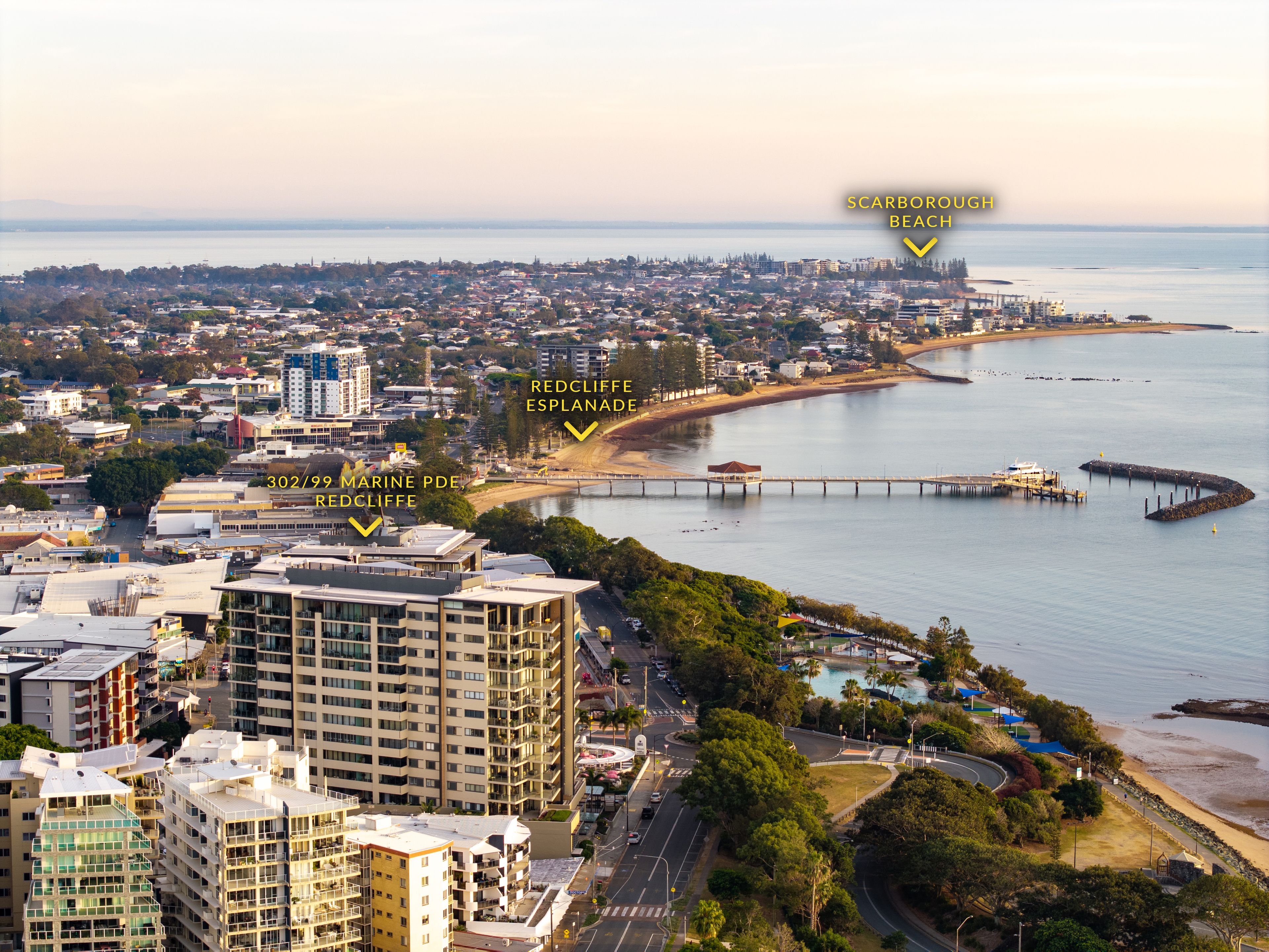 302/99 Marine Parade, Redcliffe, QLD 4020