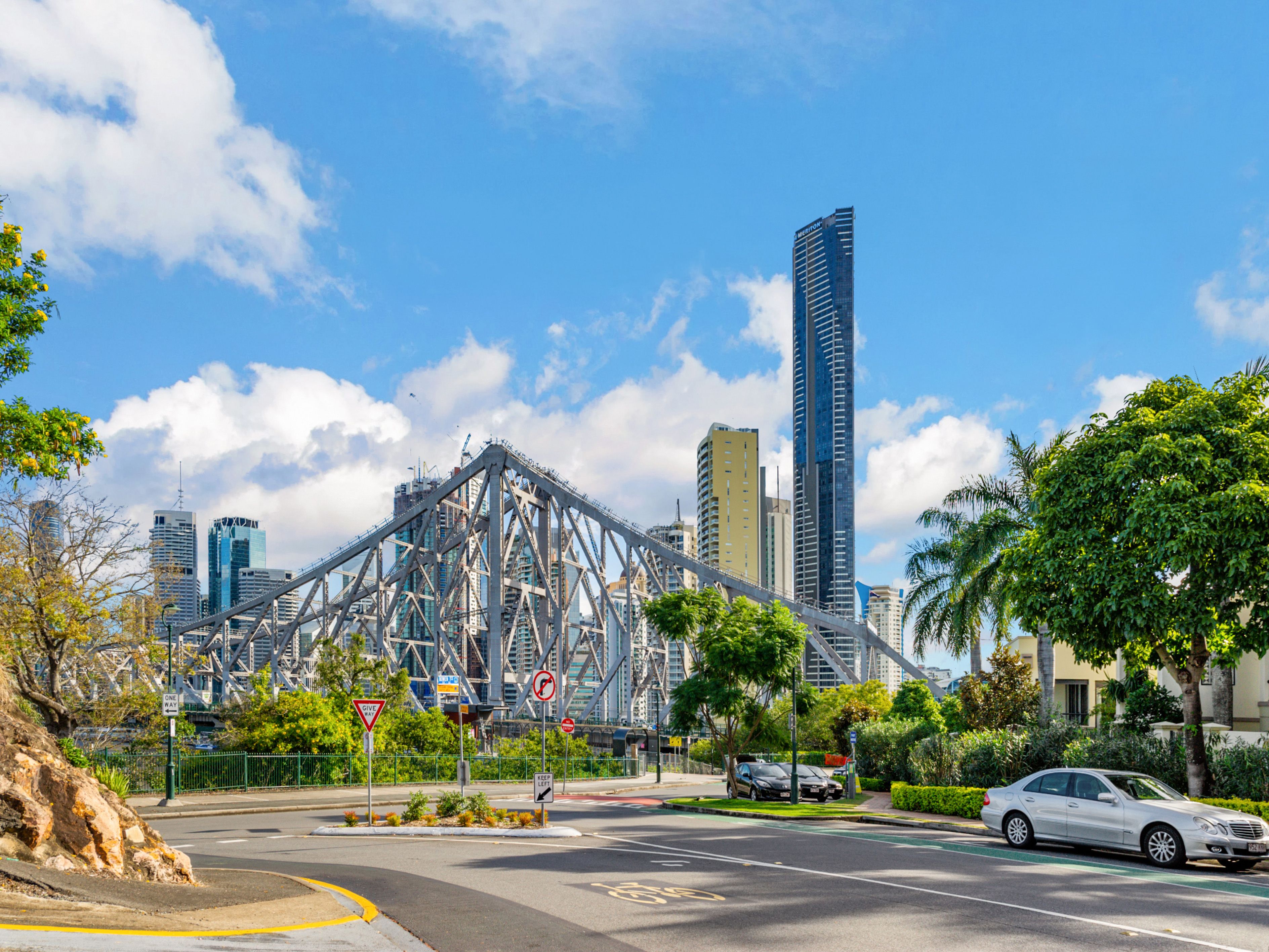 405/100 Bowen Terrace, Fortitude Valley, QLD 4006