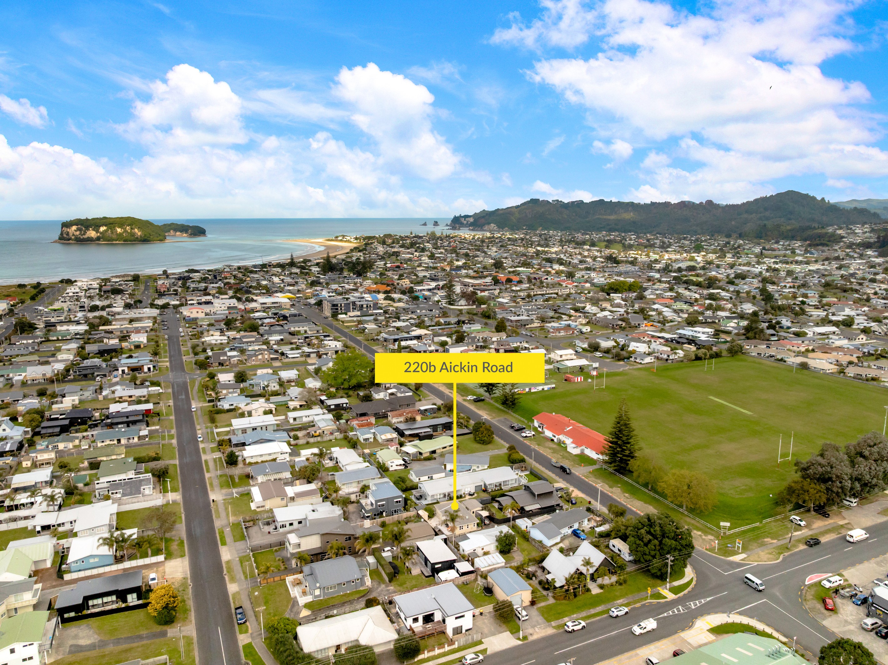 220b Aickin Road, Whangamata, Thames Coromandel District