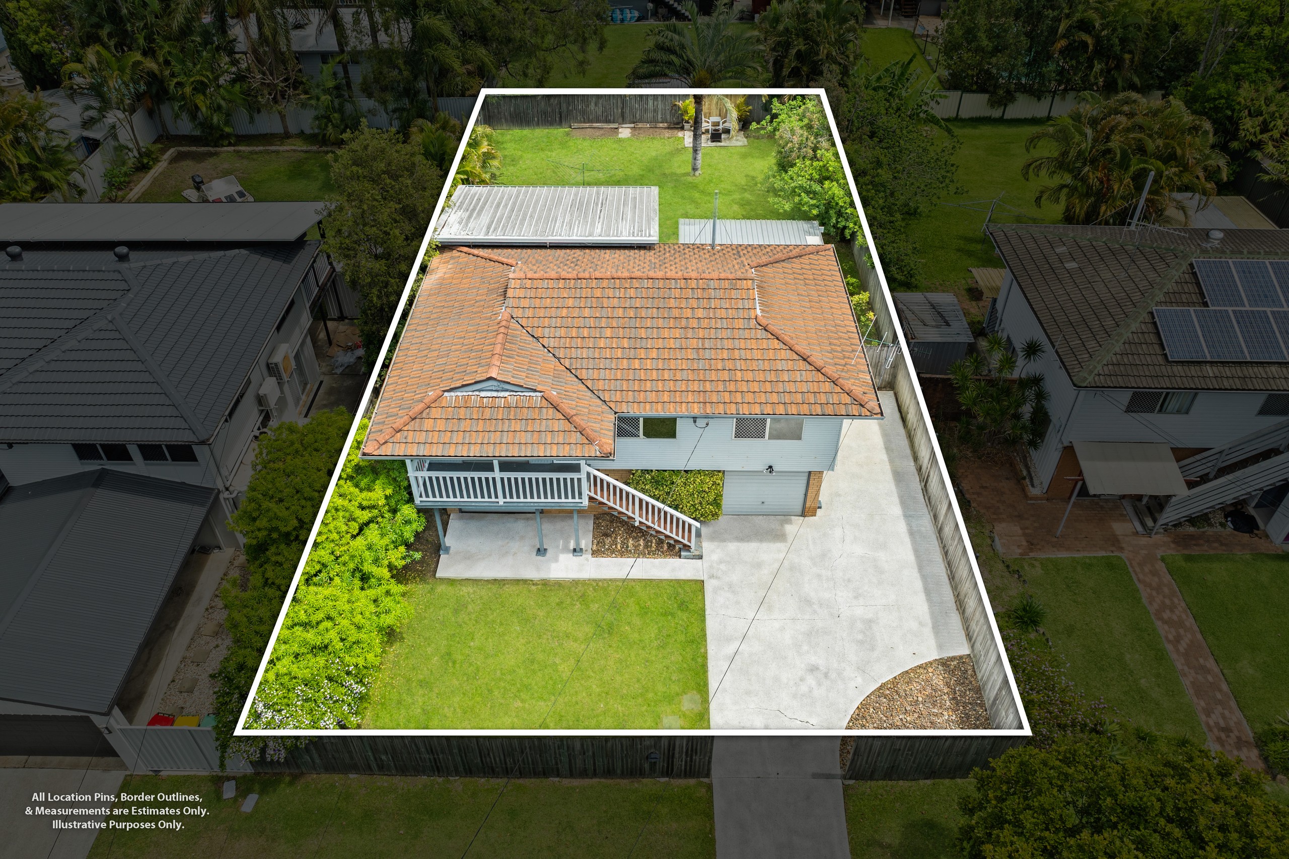 55 Reserve Road, Slacks Creek, QLD 4127