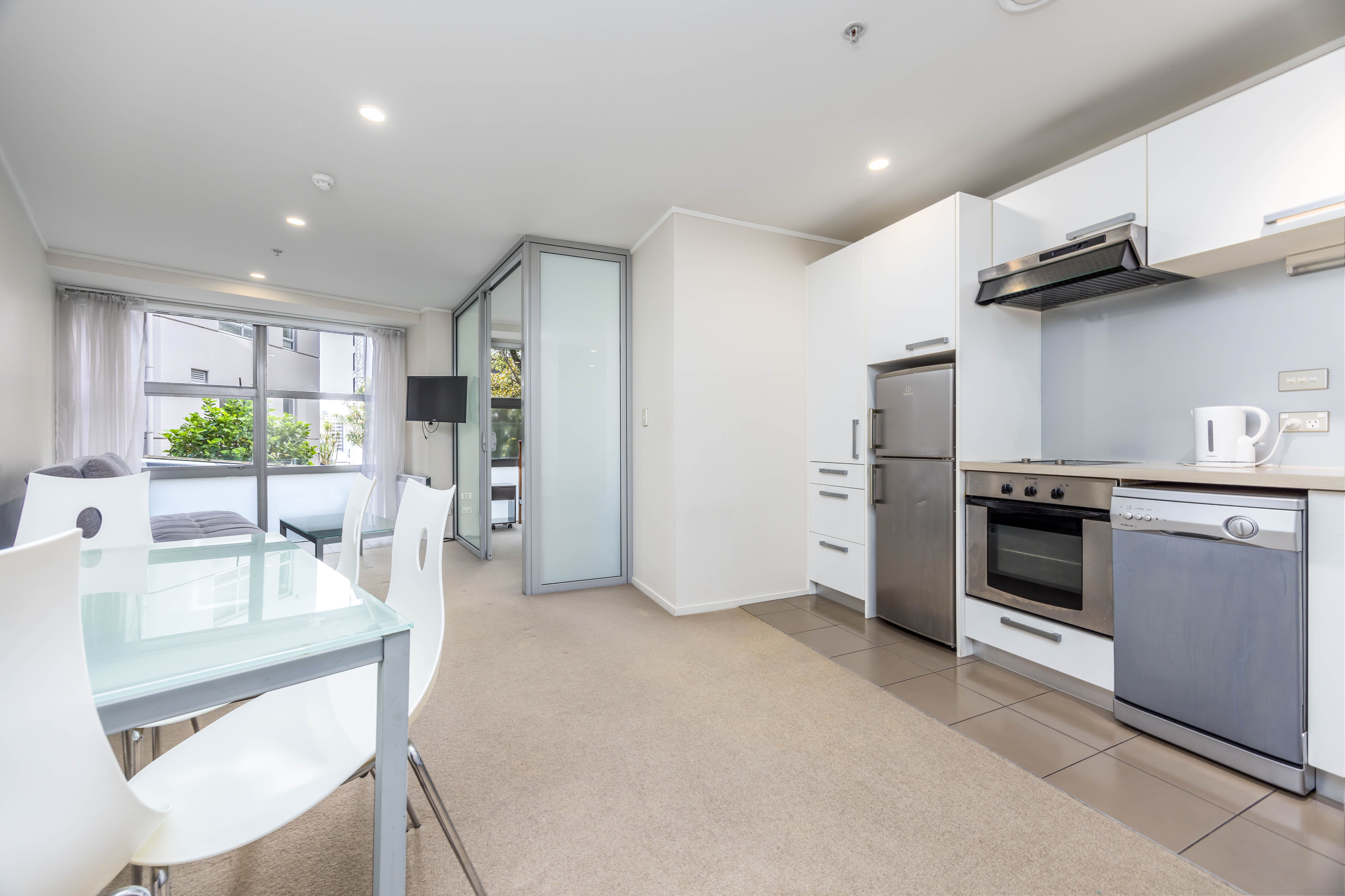 1B/156 Vincent Street, Auckland Central, Auckland City 1010 Apartment