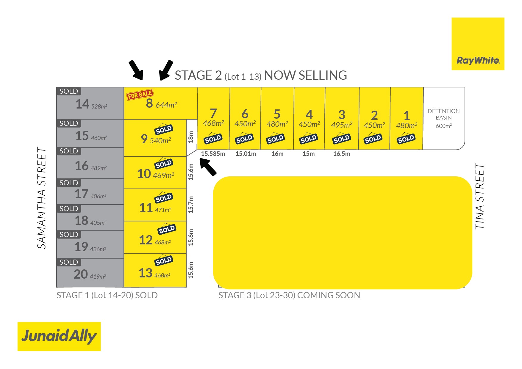 Lot 1-13 6-12 Samantha Street, Redbank Plains, QLD 4301