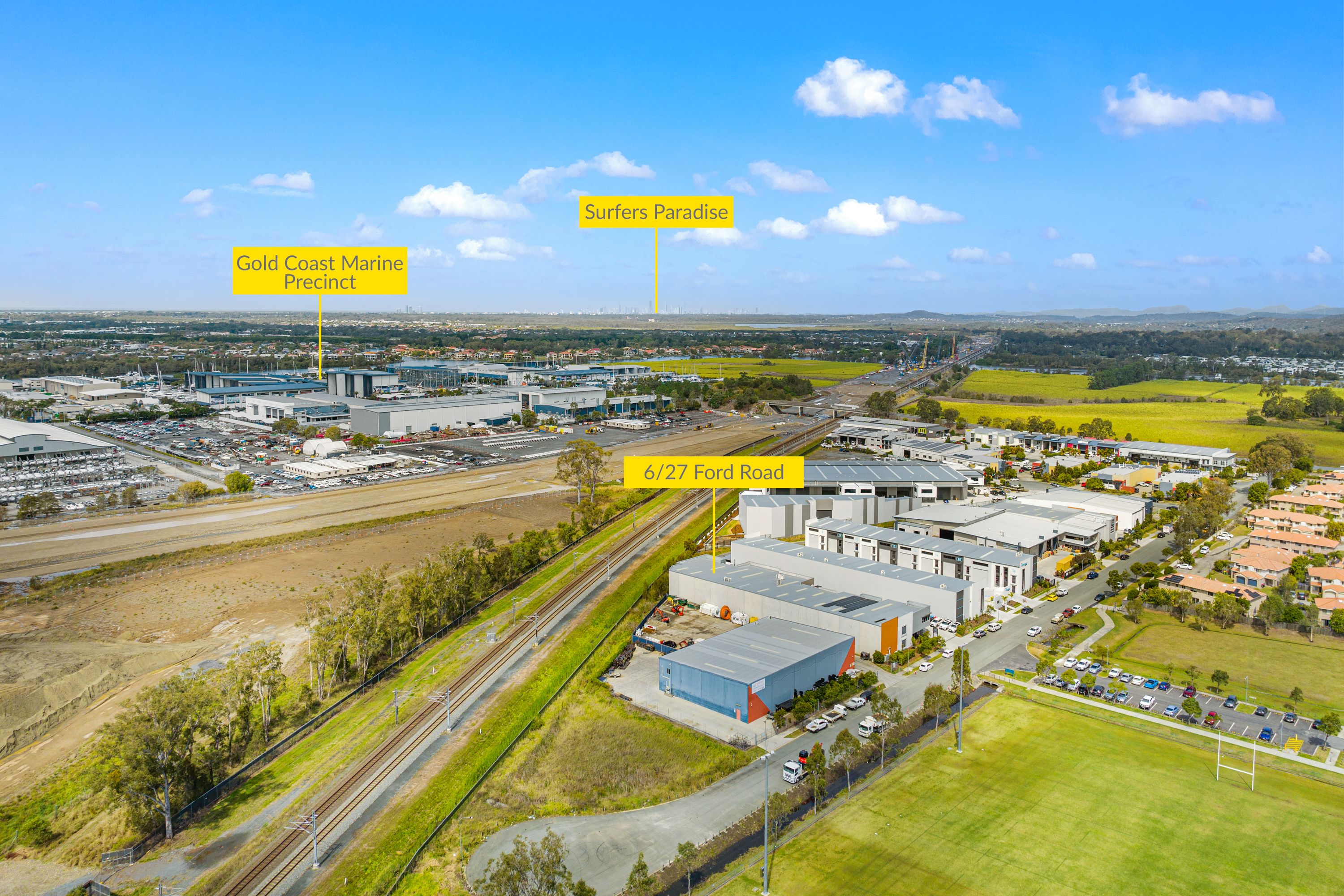 6/9-27 Ford Road, Coomera, QLD 4209