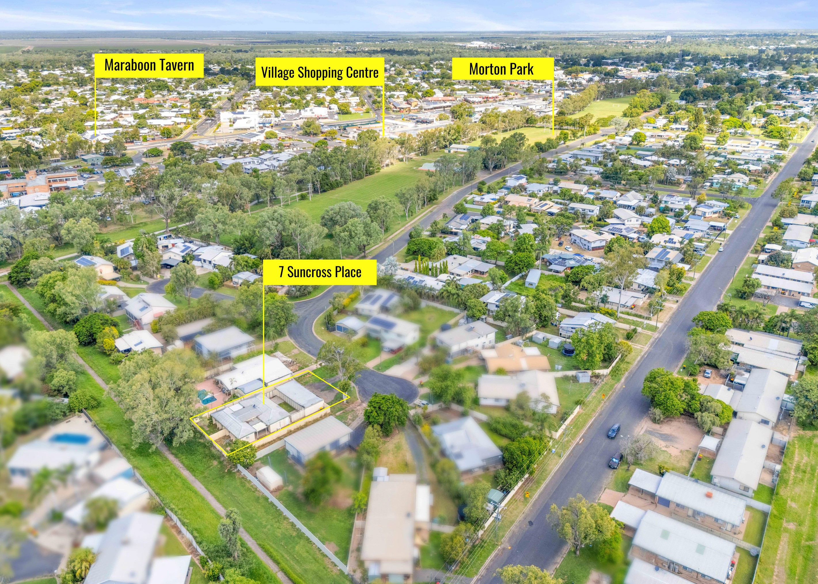 A/7 Suncross Place, Emerald, QLD 4720