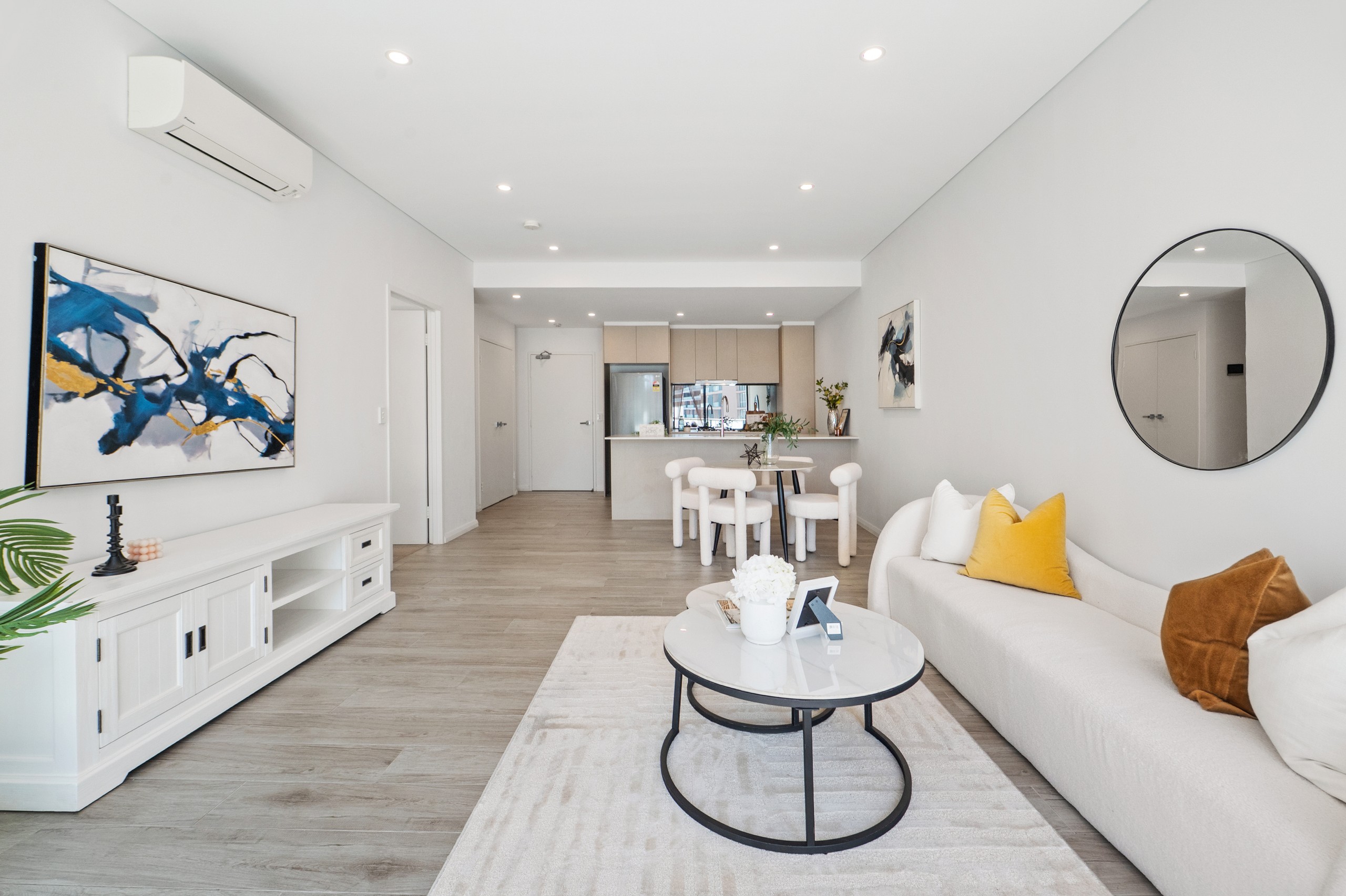 305/4 Herman Crescent, Rouse Hill, NSW 2155