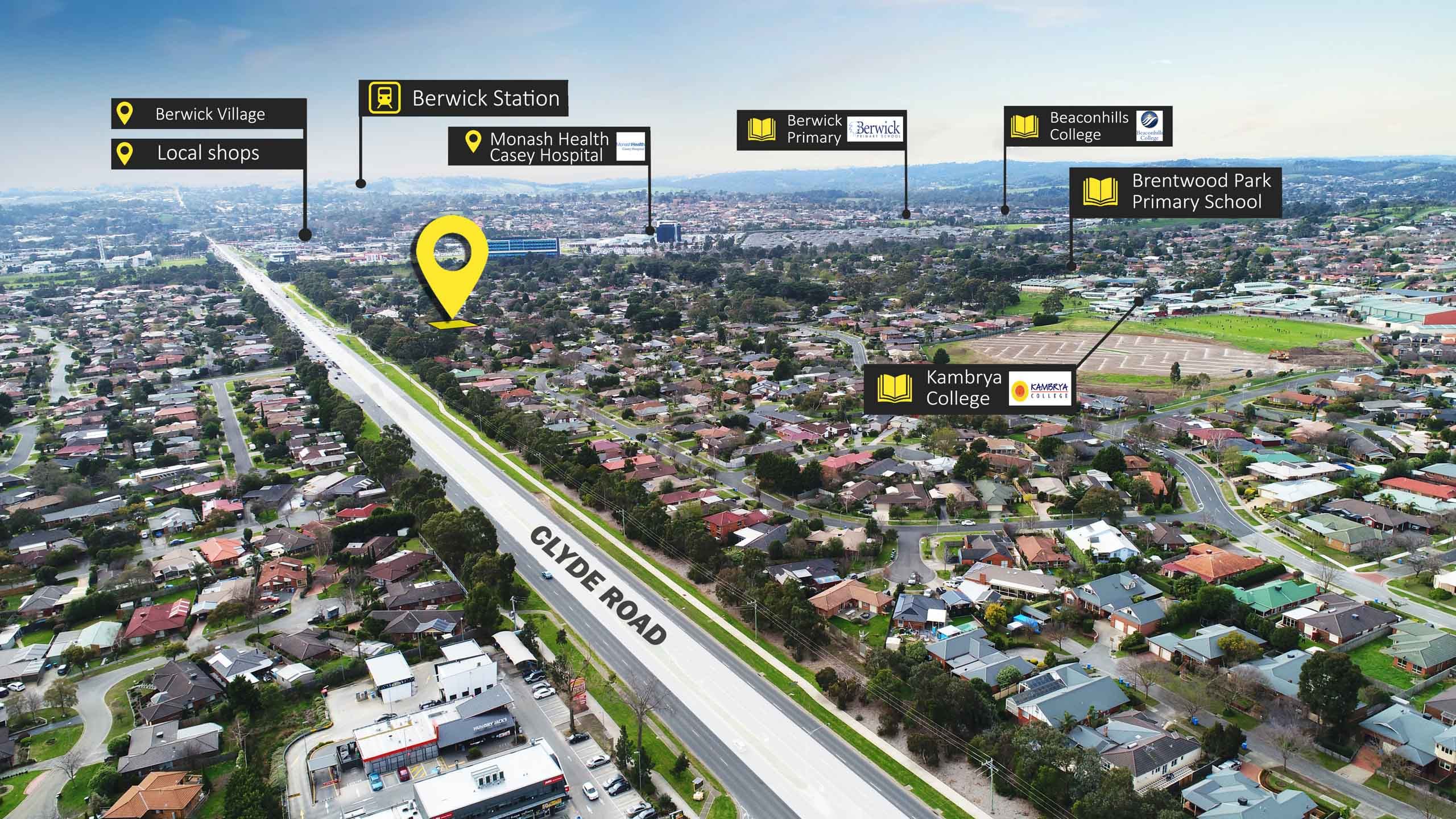 2 Carluke Close, Berwick, VIC 3806