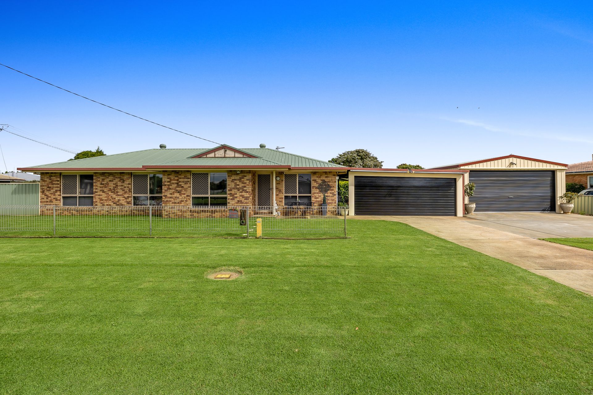 1 Sybyl Street, Harristown QLD 4350