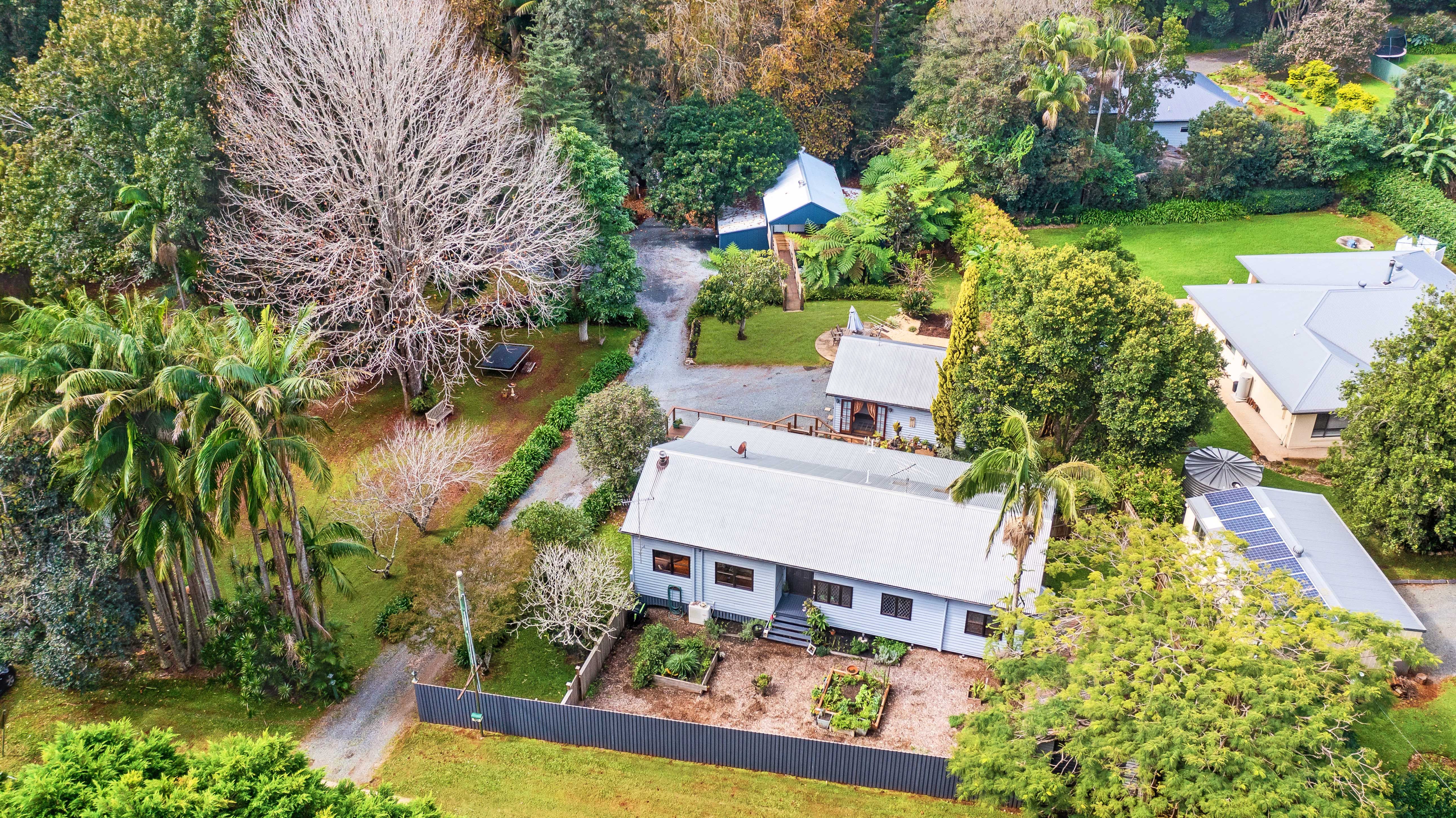340348 Long Road, Tamborine Mountain, QLD 4272 Sold House Ray