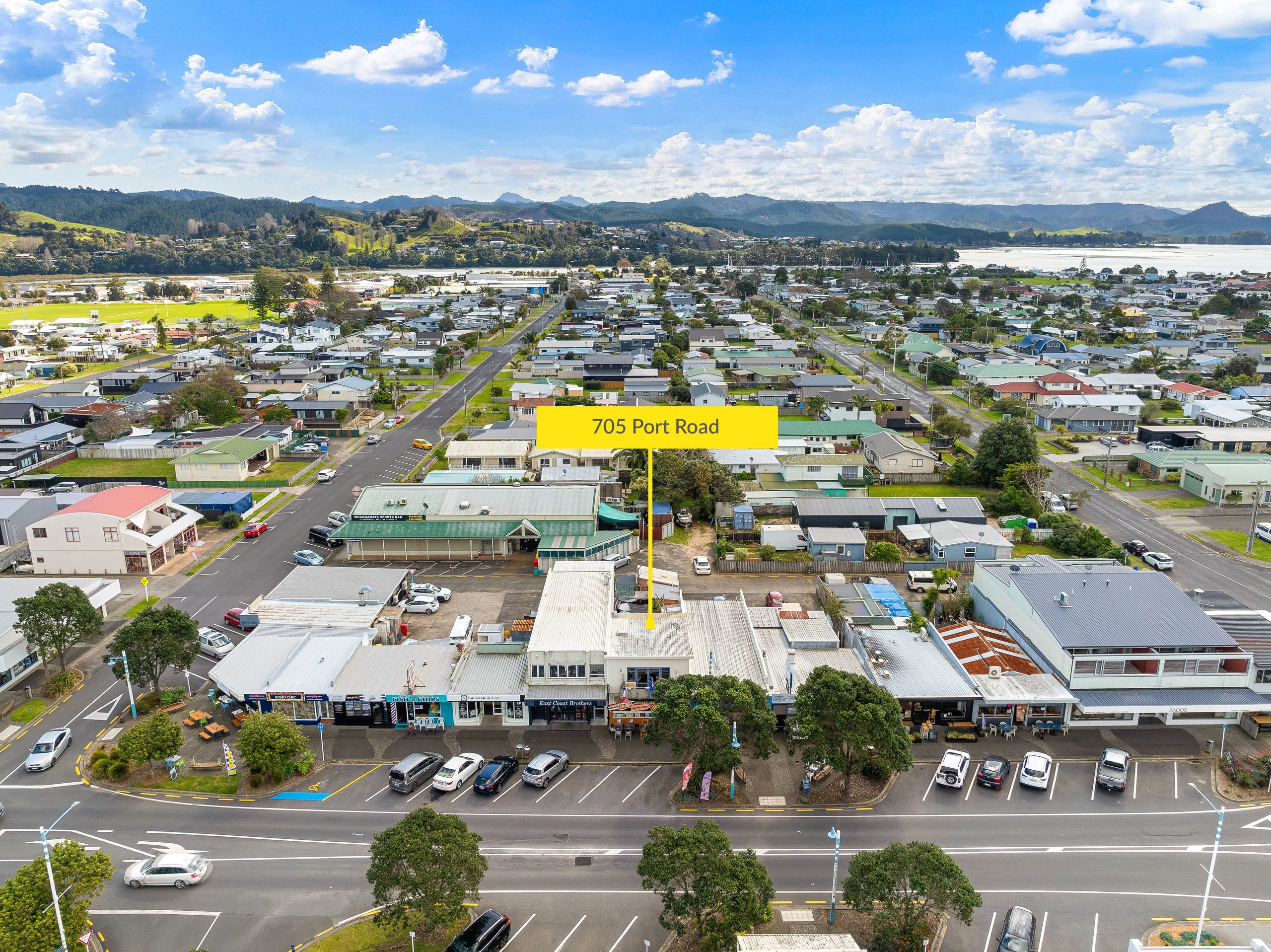 705 Port Road, Whangamata, Thames Coromandel District