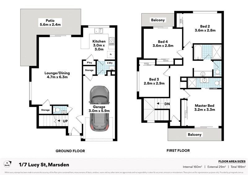 1/7-17 Lucy Street, Marsden, QLD 4132