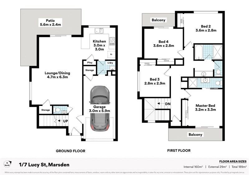 1/7-17 Lucy Street, Marsden, QLD 4132