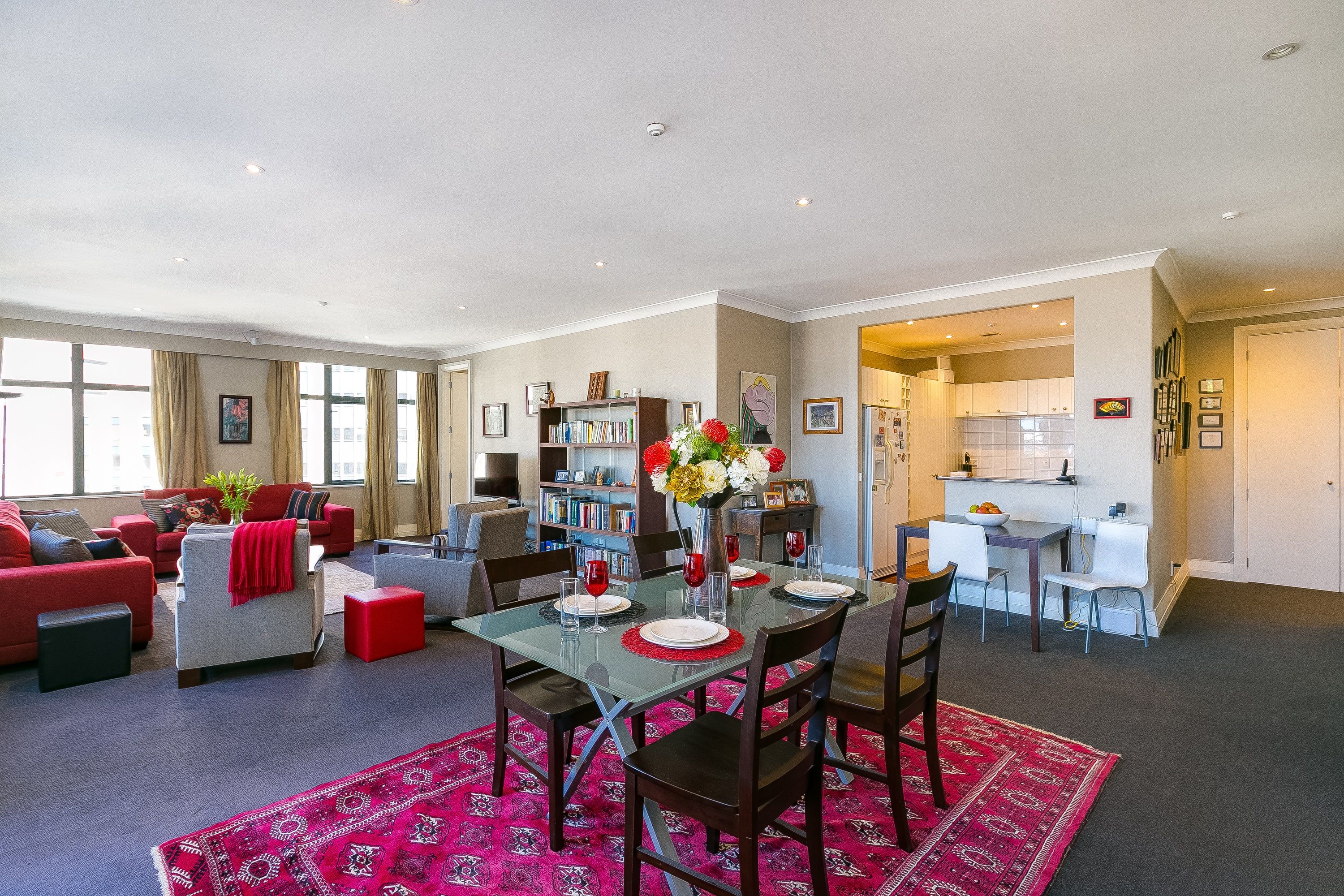 8A / 16 The Terrace, Wellington Central, Wellington City