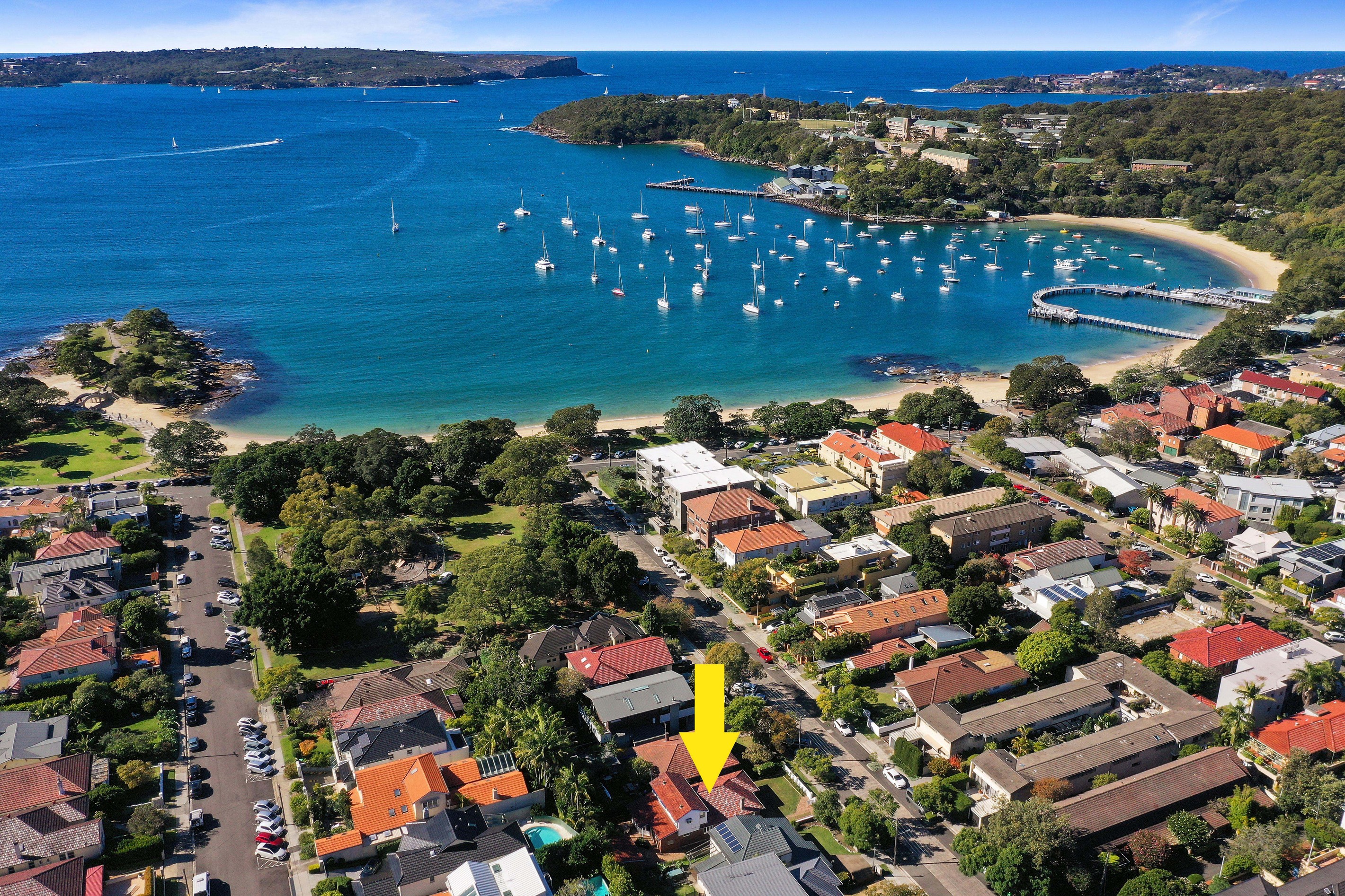 9 Lower Almora Street, Mosman, NSW 2088