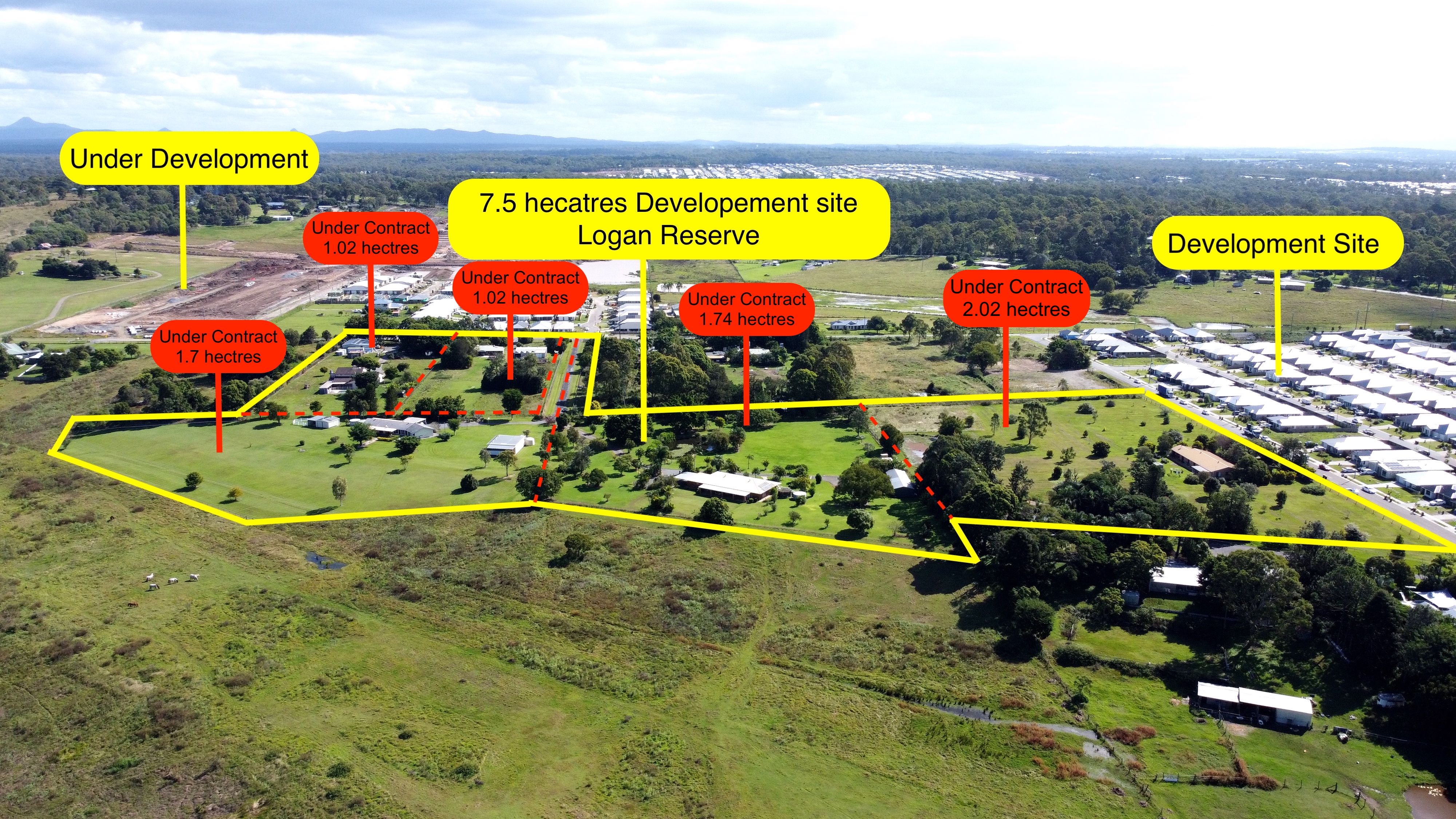 88-92 Glen Road, Logan Reserve, QLD 4133