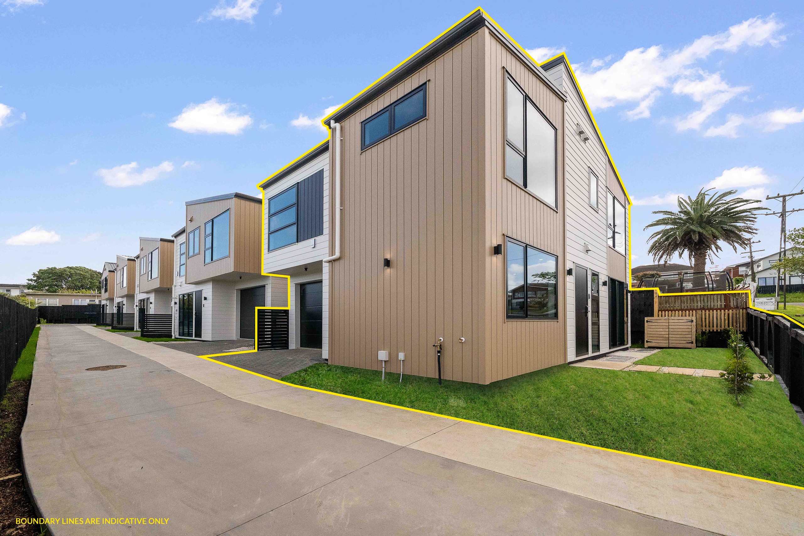 Lot 1/3 Richard Road, Mangere, Manukau City