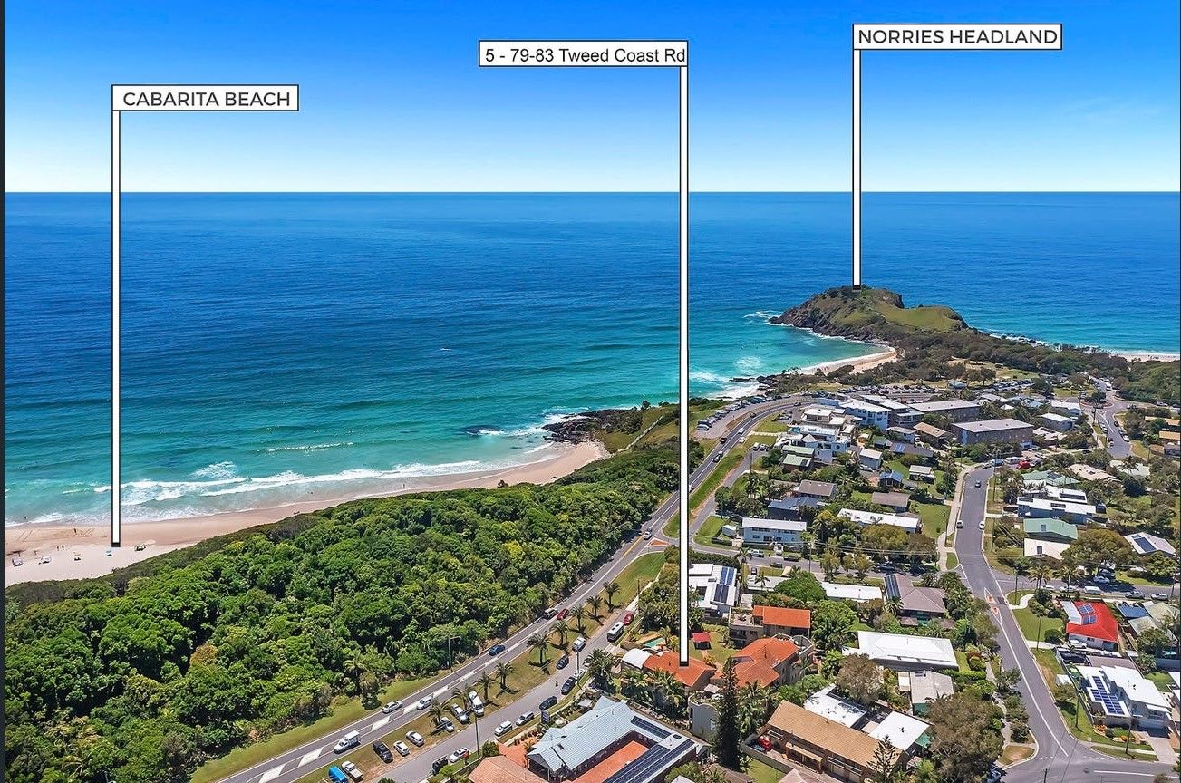 5/79-83 Tweed Coast Road, Bogangar, NSW 2488
