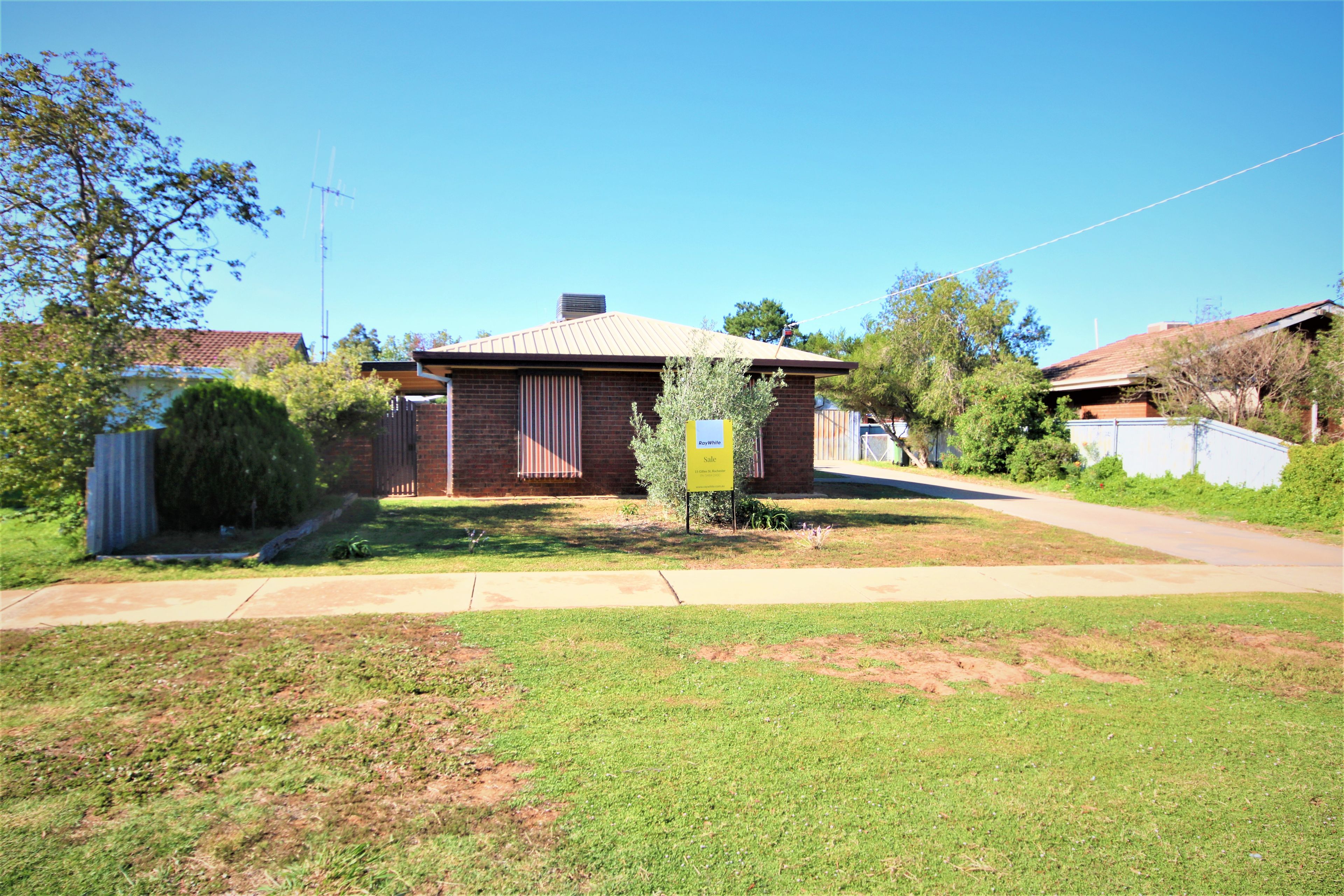 9 Lucas Crescent, Lockington VIC 3563