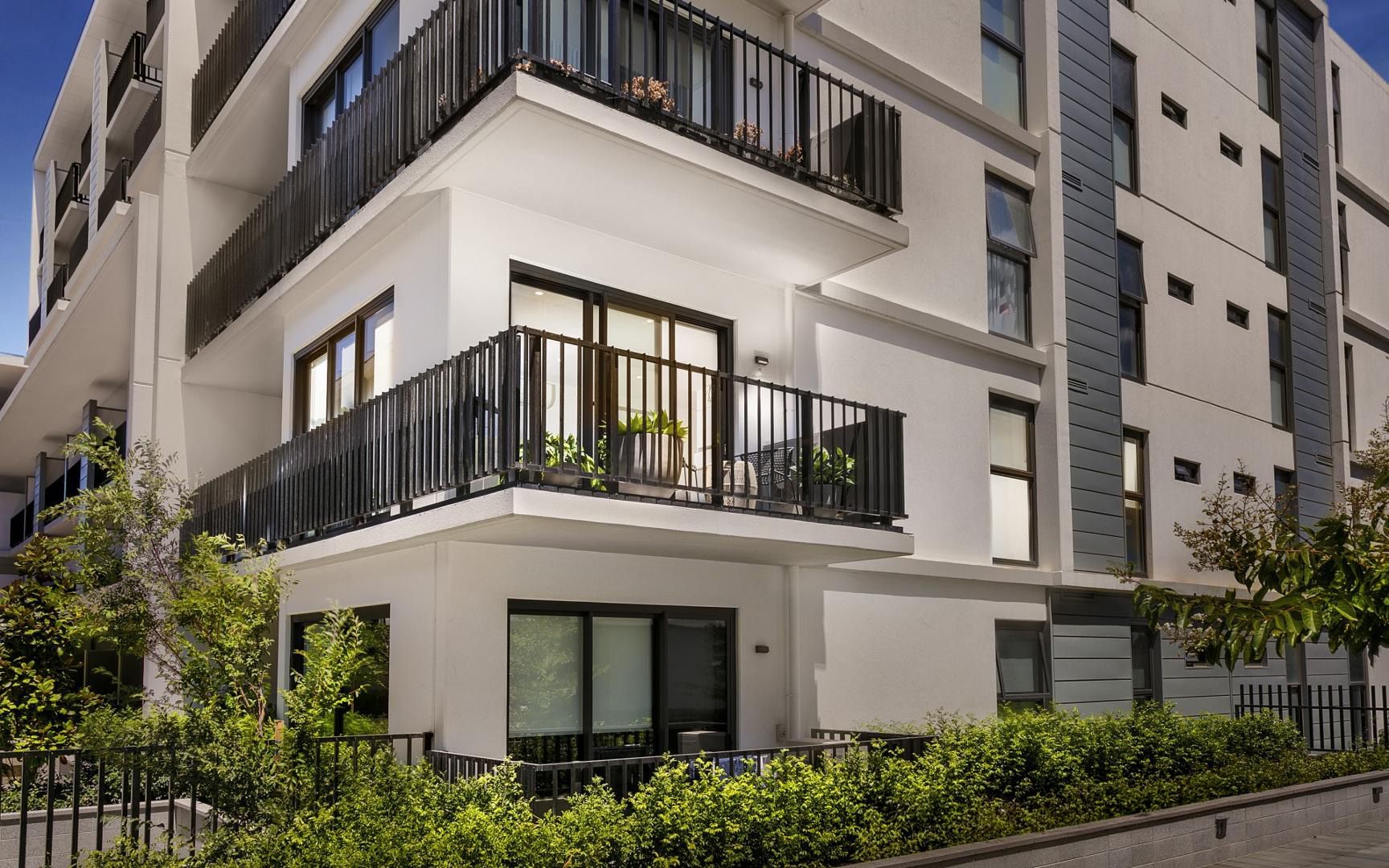 110/12 Olive York Way, Brunswick West, VIC 3055