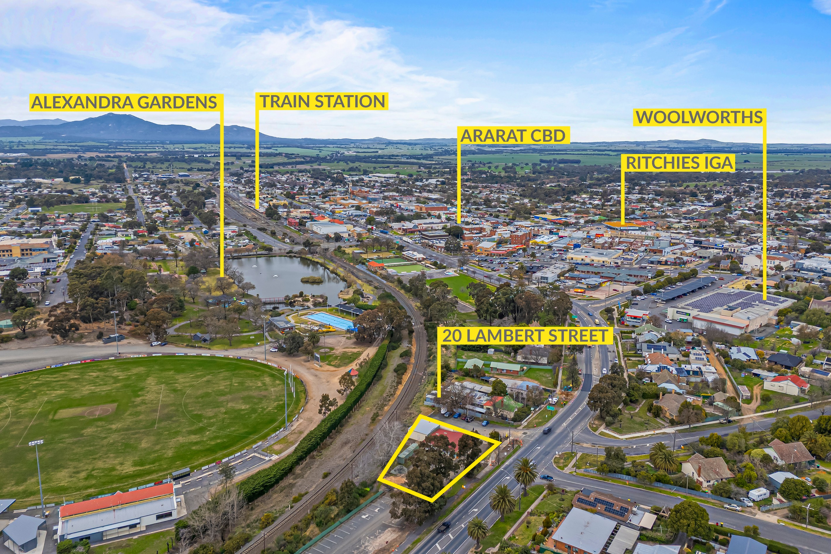 20 Lambert Street, Ararat, VIC 3377