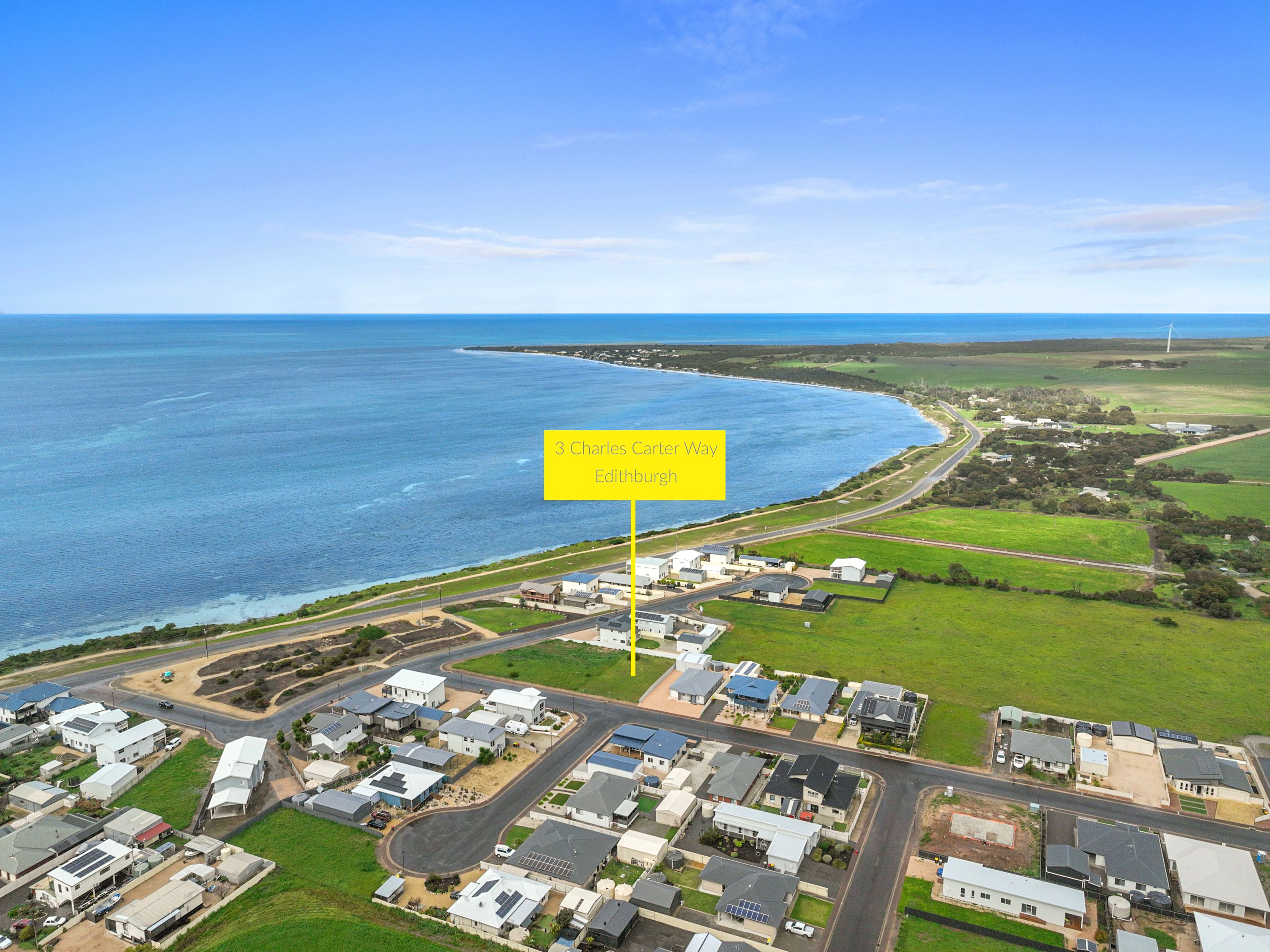 3 Charles Carter Way, Edithburgh, SA 5583