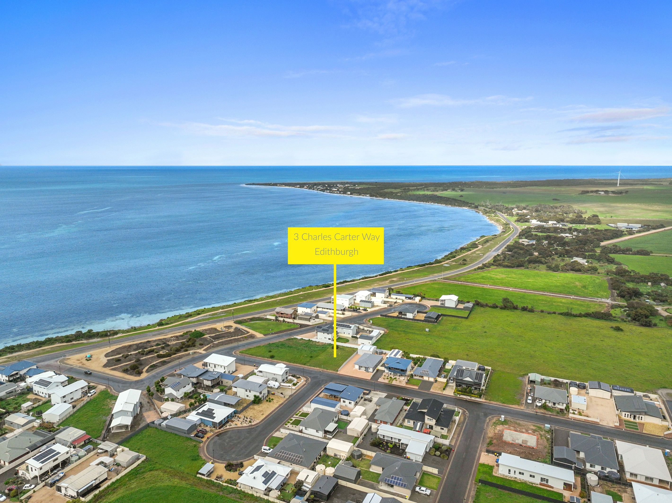 3 Charles Carter Way, Edithburgh, SA 5583