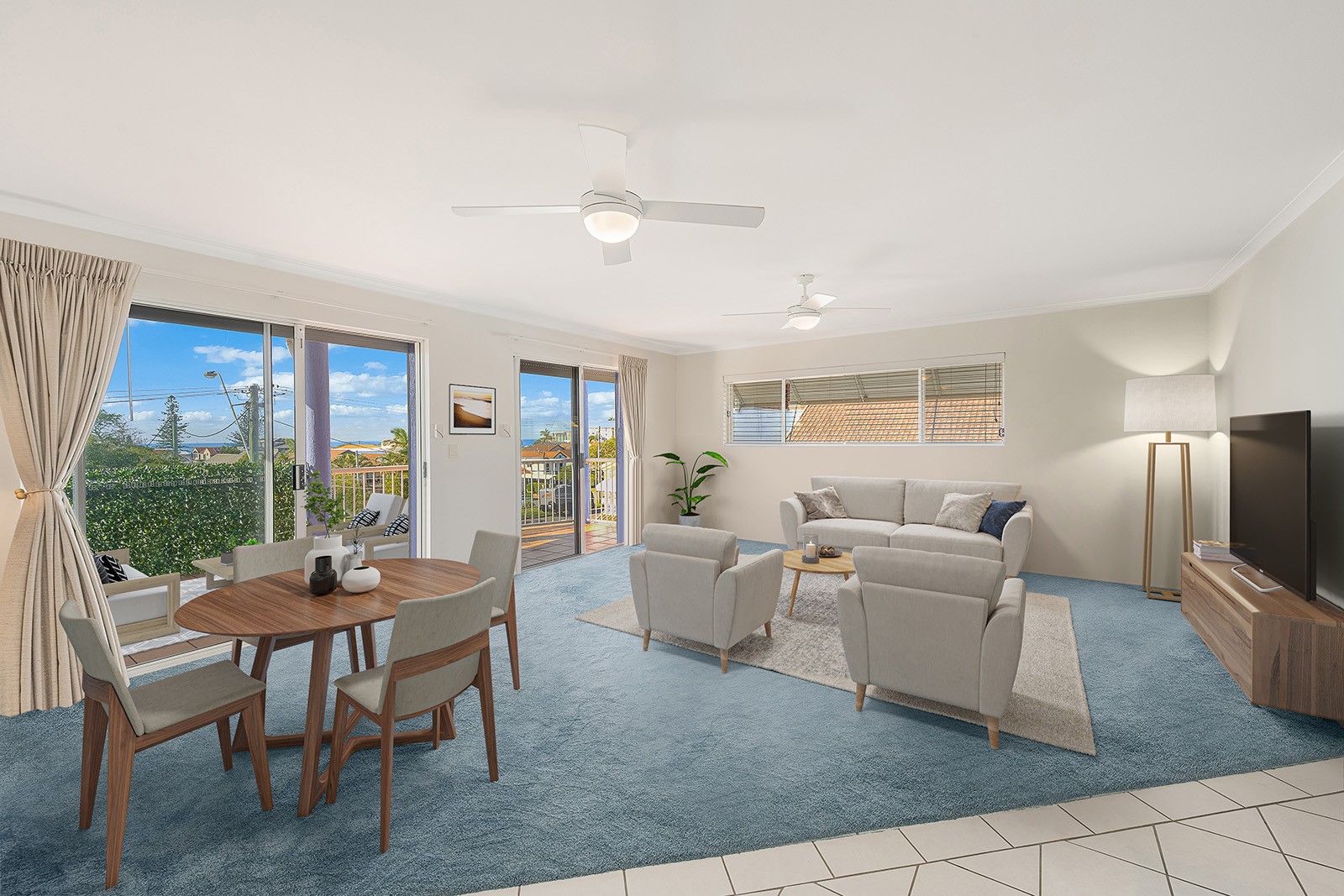 6/31 Landsborough Avenue, Scarborough, QLD 4020