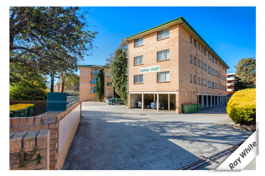 11/14 King Street, Queanbeyan, NSW 2620 Leased Unit Ray White