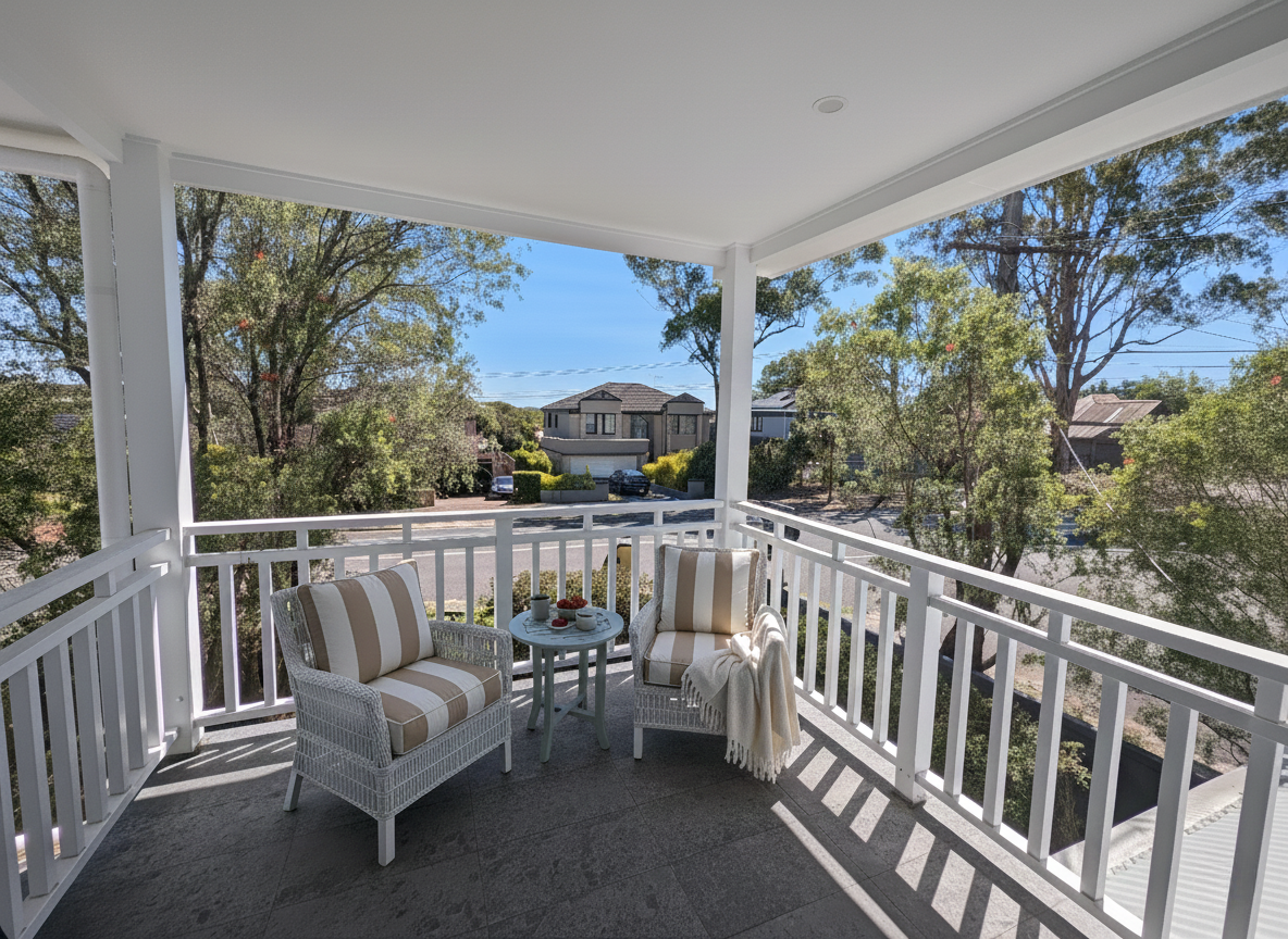 Upstairs Flat/69 Duffy Road, Thornleigh, NSW 2120