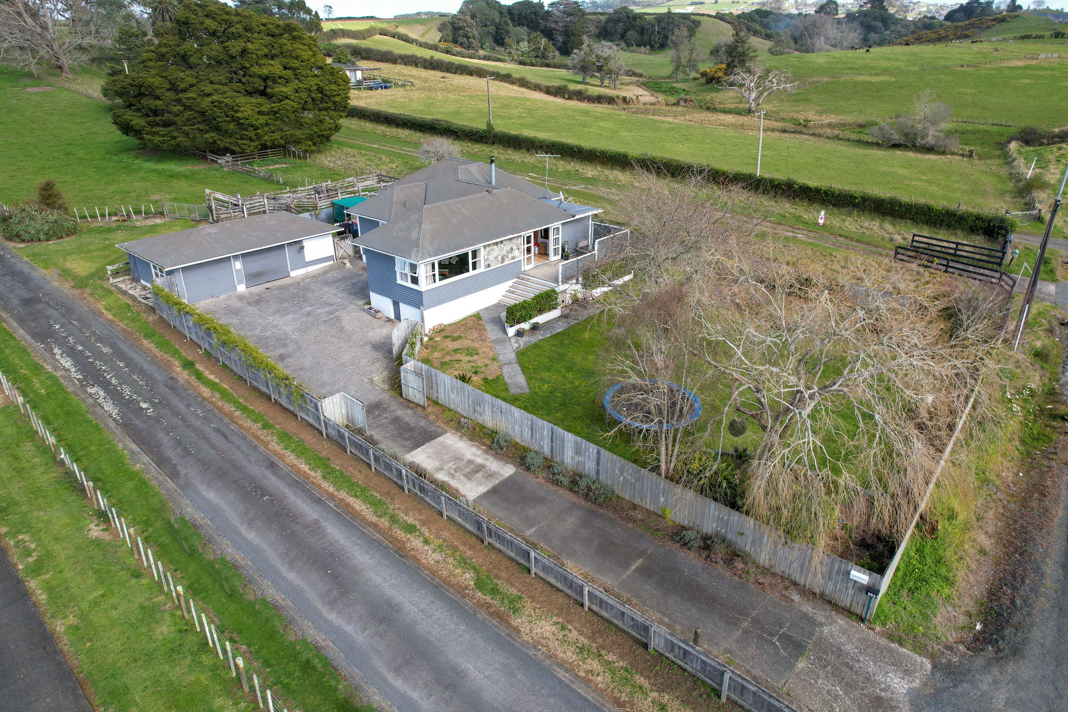 353 Buckland Road, Buckland, Franklin