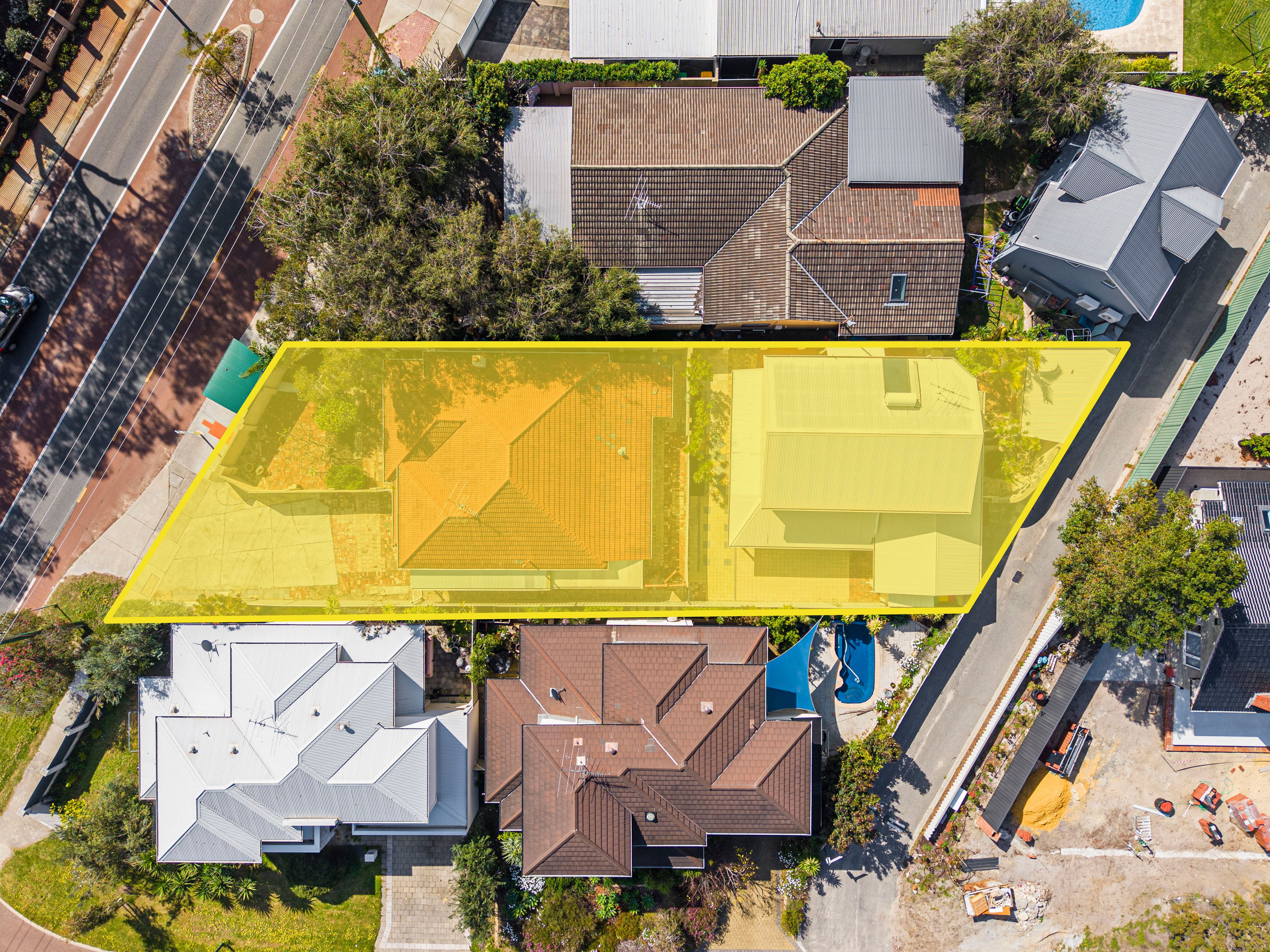 58 Herdsman Parade — photo from Ray White Dalkeith Claremont Fremantle - Dalkeith Location