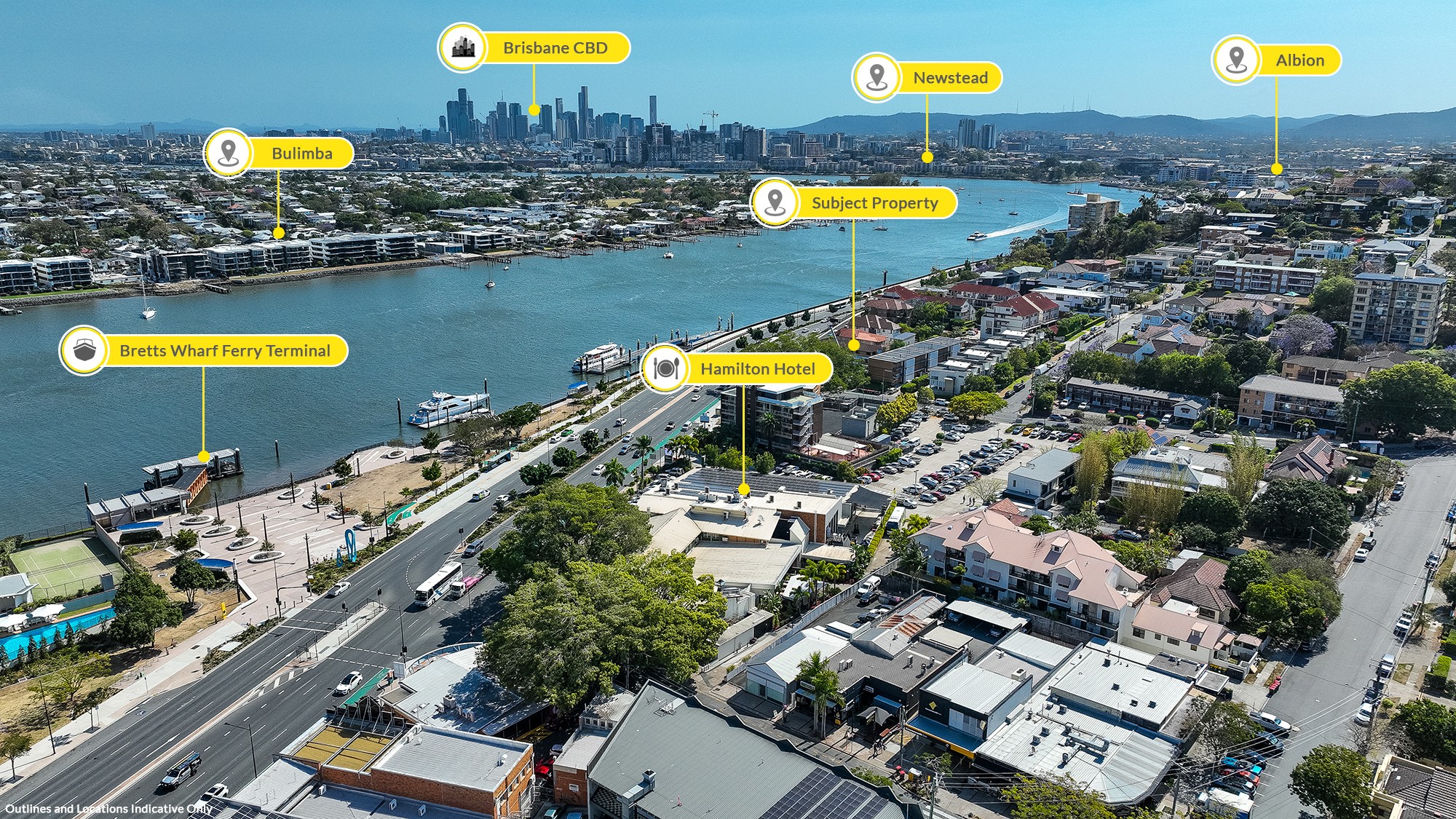 400 Kingsford Smith Drive, Hamilton, QLD 4007