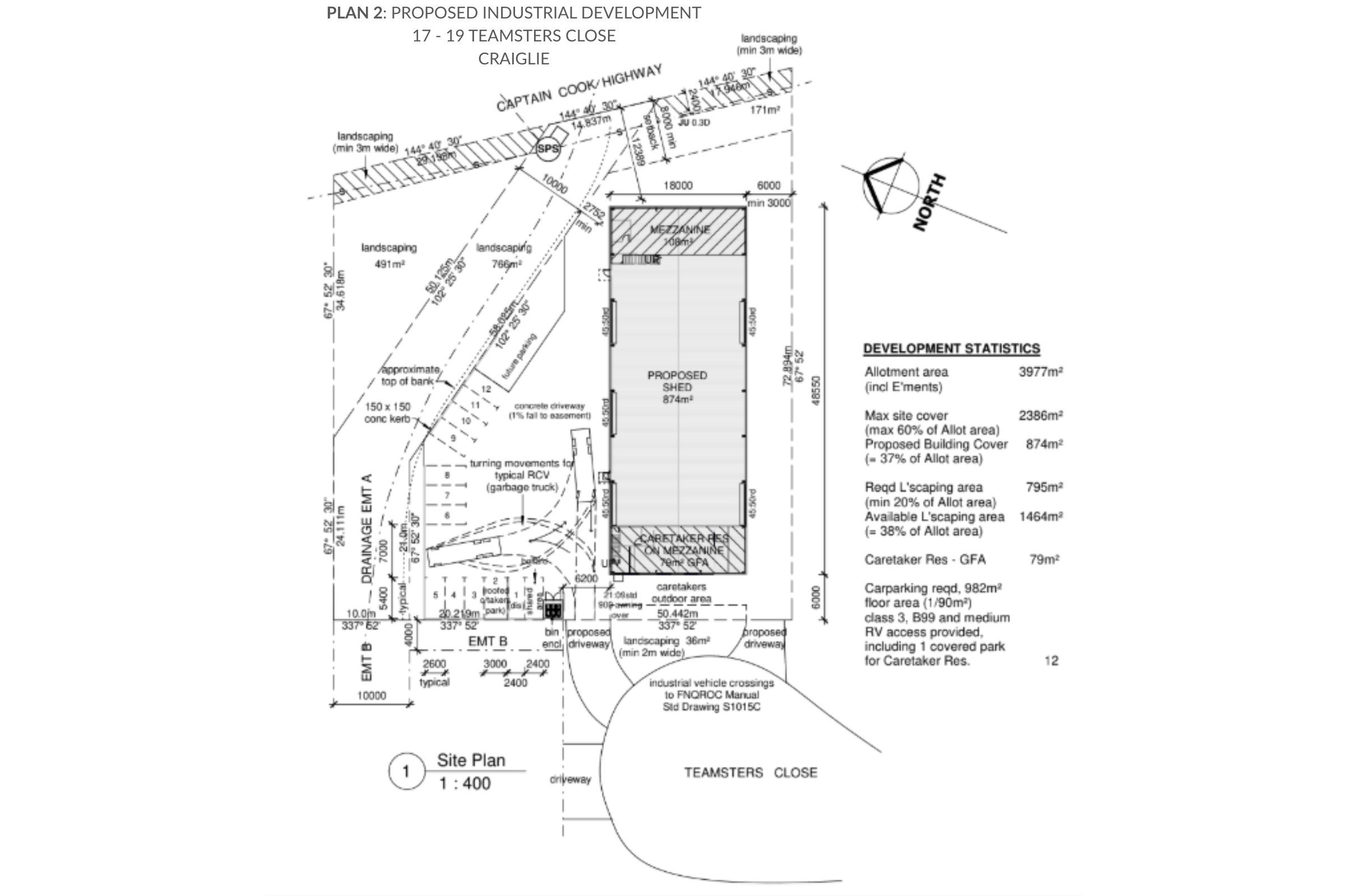 17-19 Teamsters Close, Craiglie, QLD 4877 - Land/Development for Sale ...