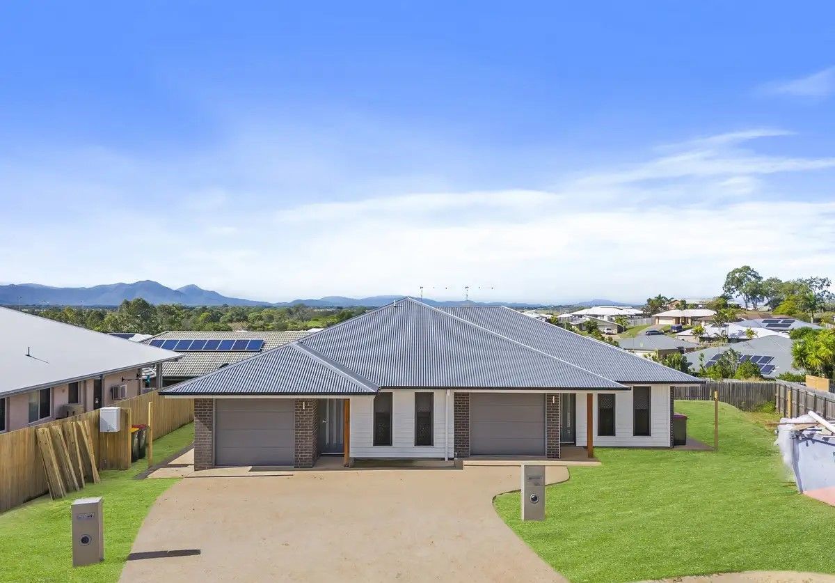 3B Giles Court, Gracemere, QLD 4702