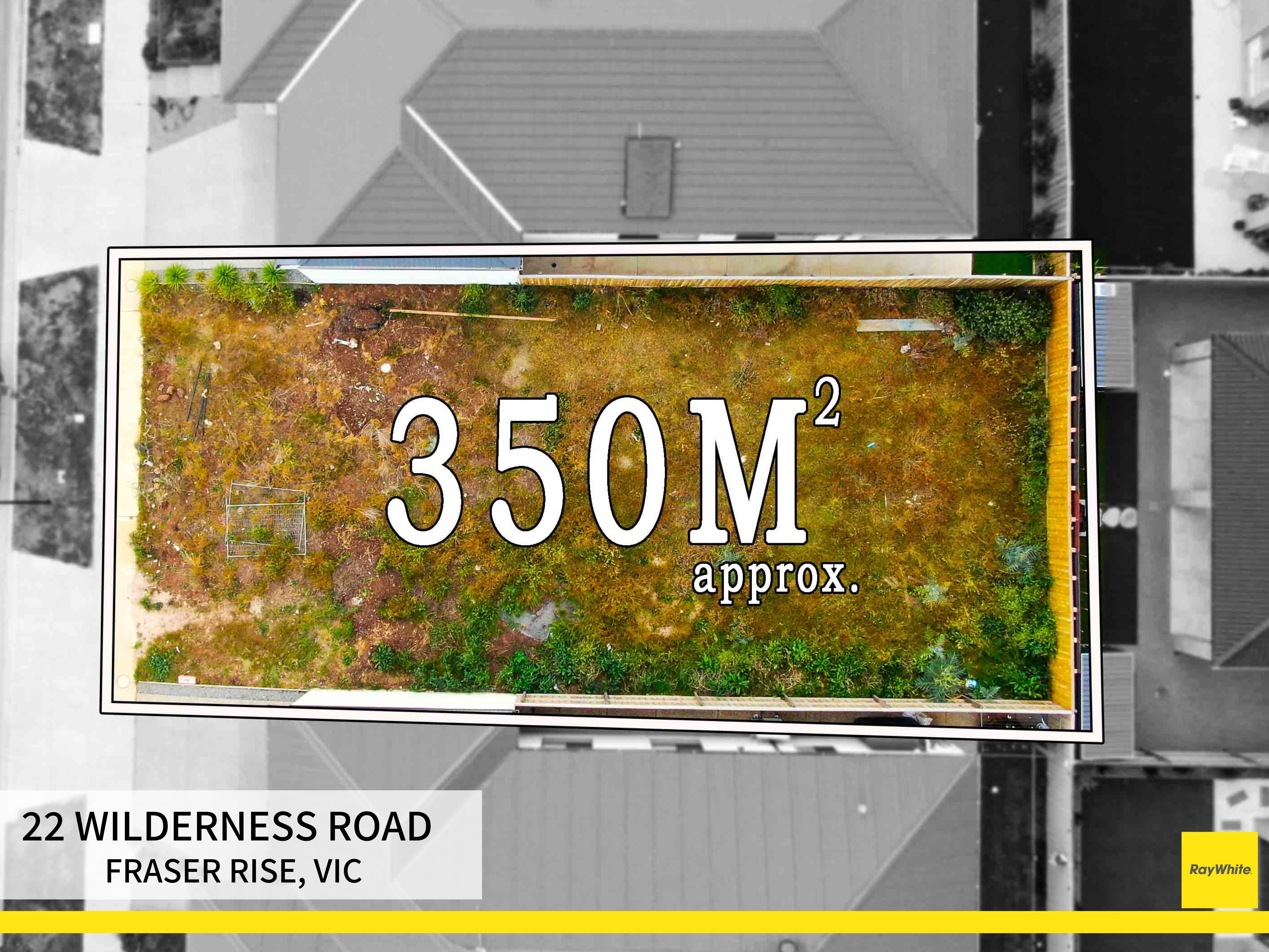 22 Wilderness Road, FRASER RISE, VIC 3336 Land for Sale Ray White