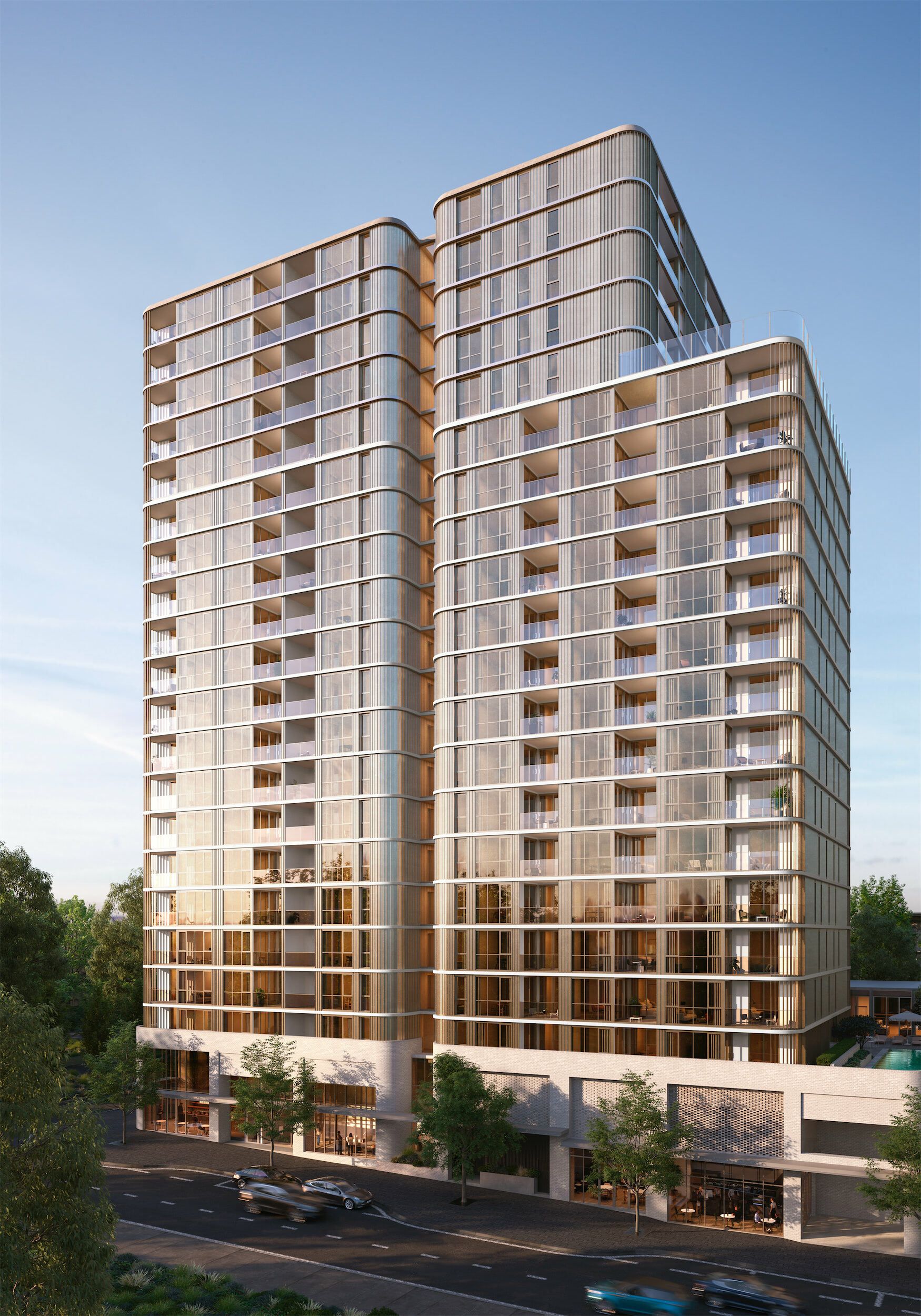 411/34 Furzer Street — photo from Ray White Canberra
