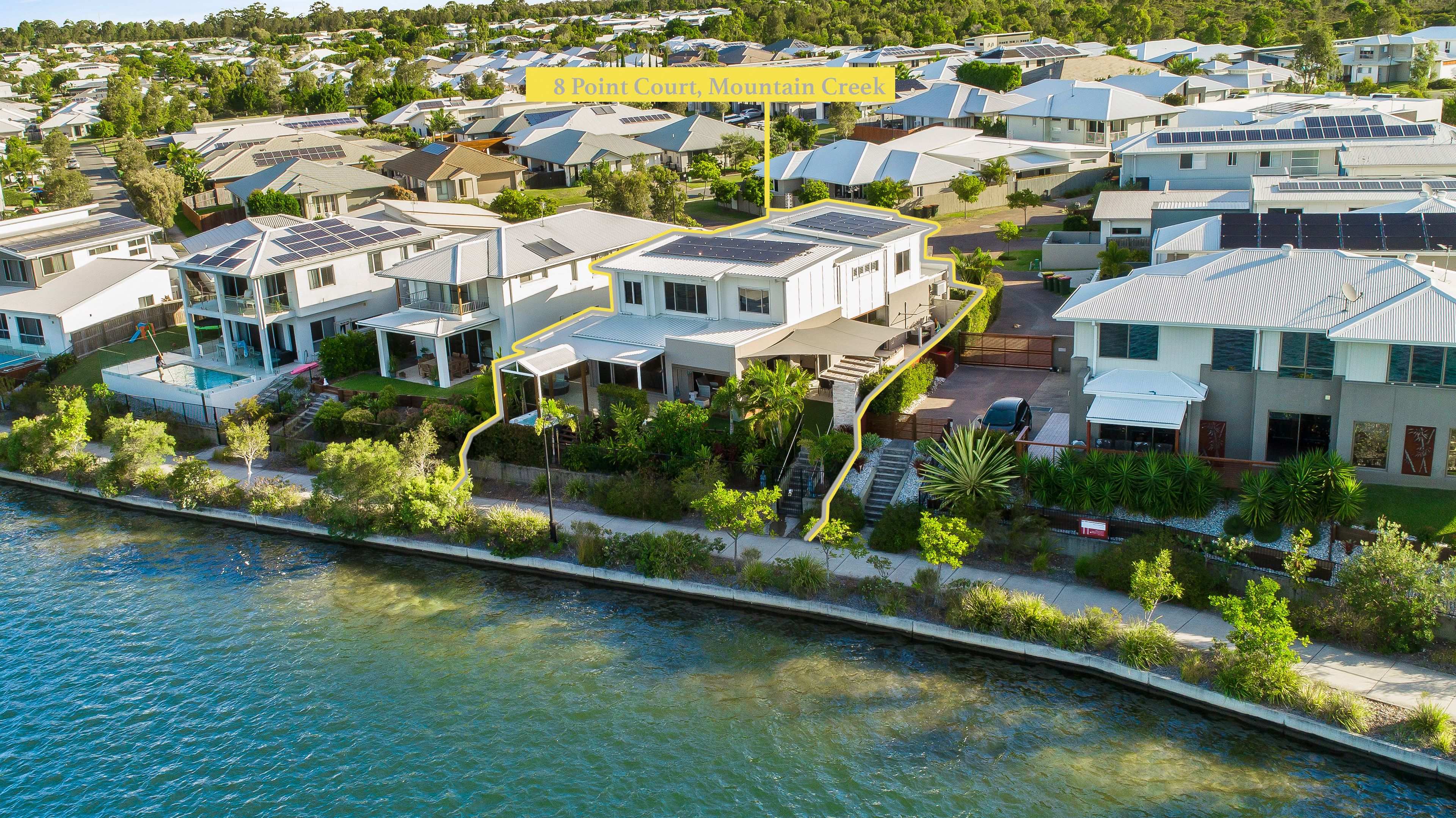 8 Point Court, Mountain Creek QLD 4557