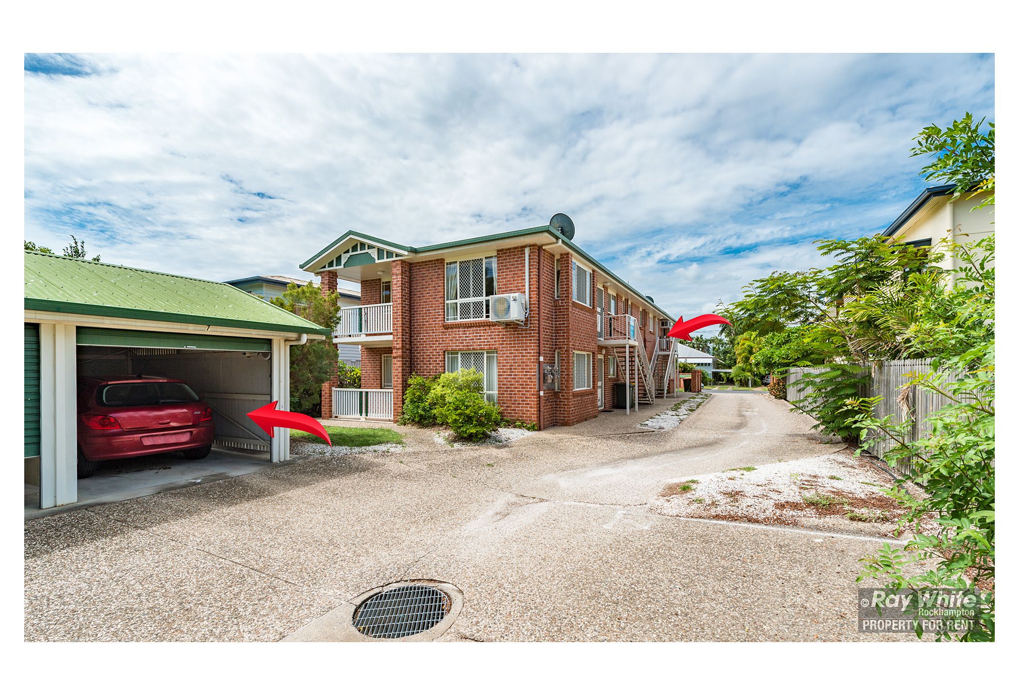 7/35 Ross Street, Allenstown, QLD 4700