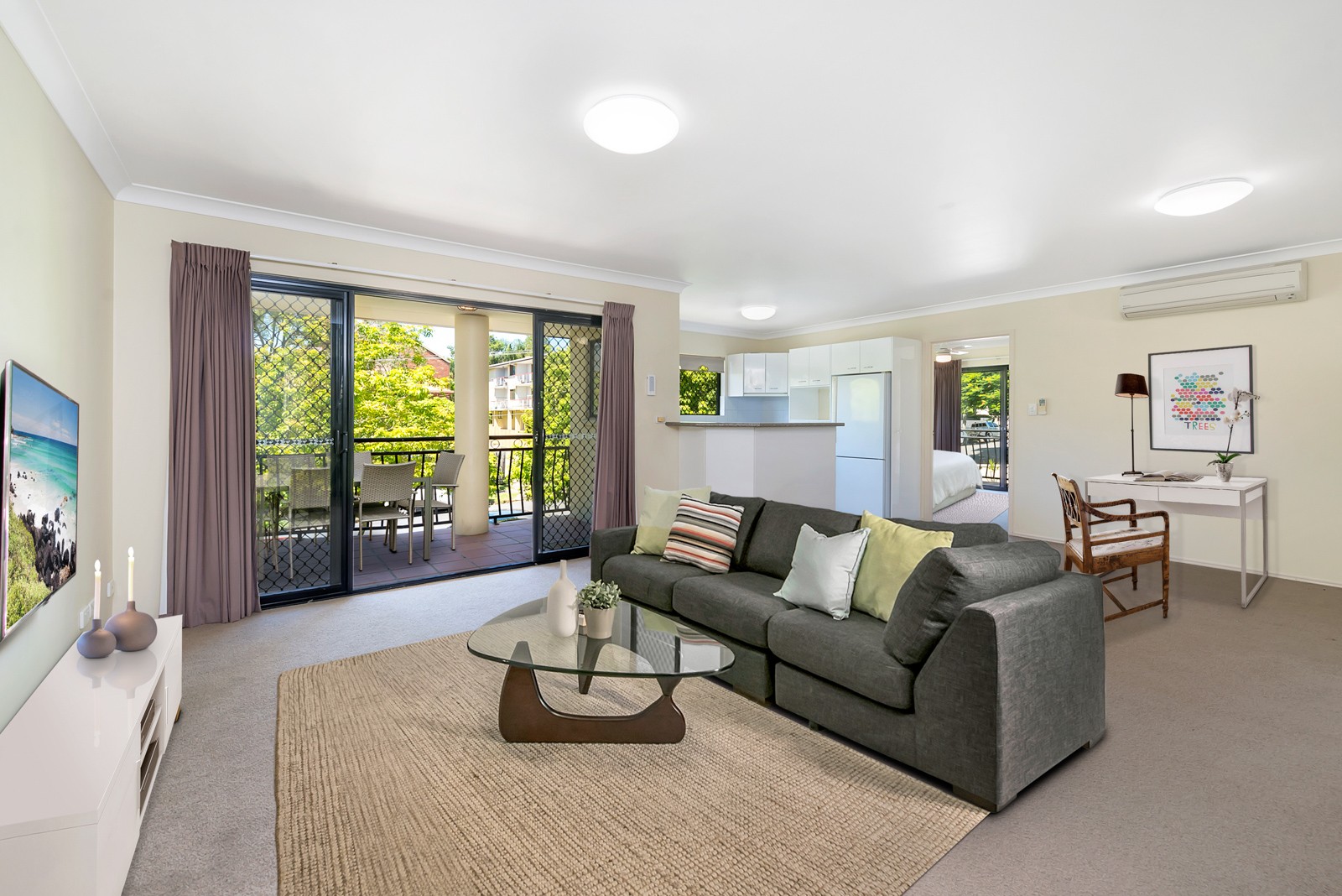 2/11 Holland Street, Toowong, QLD 4066